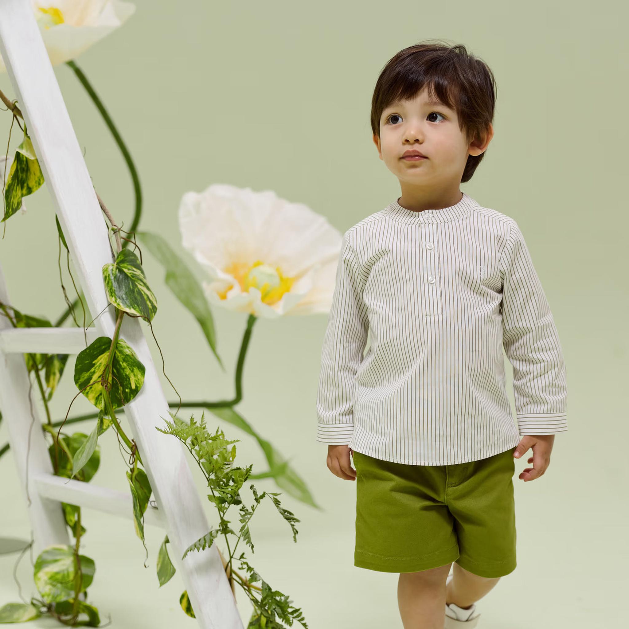 Amarante Short Set