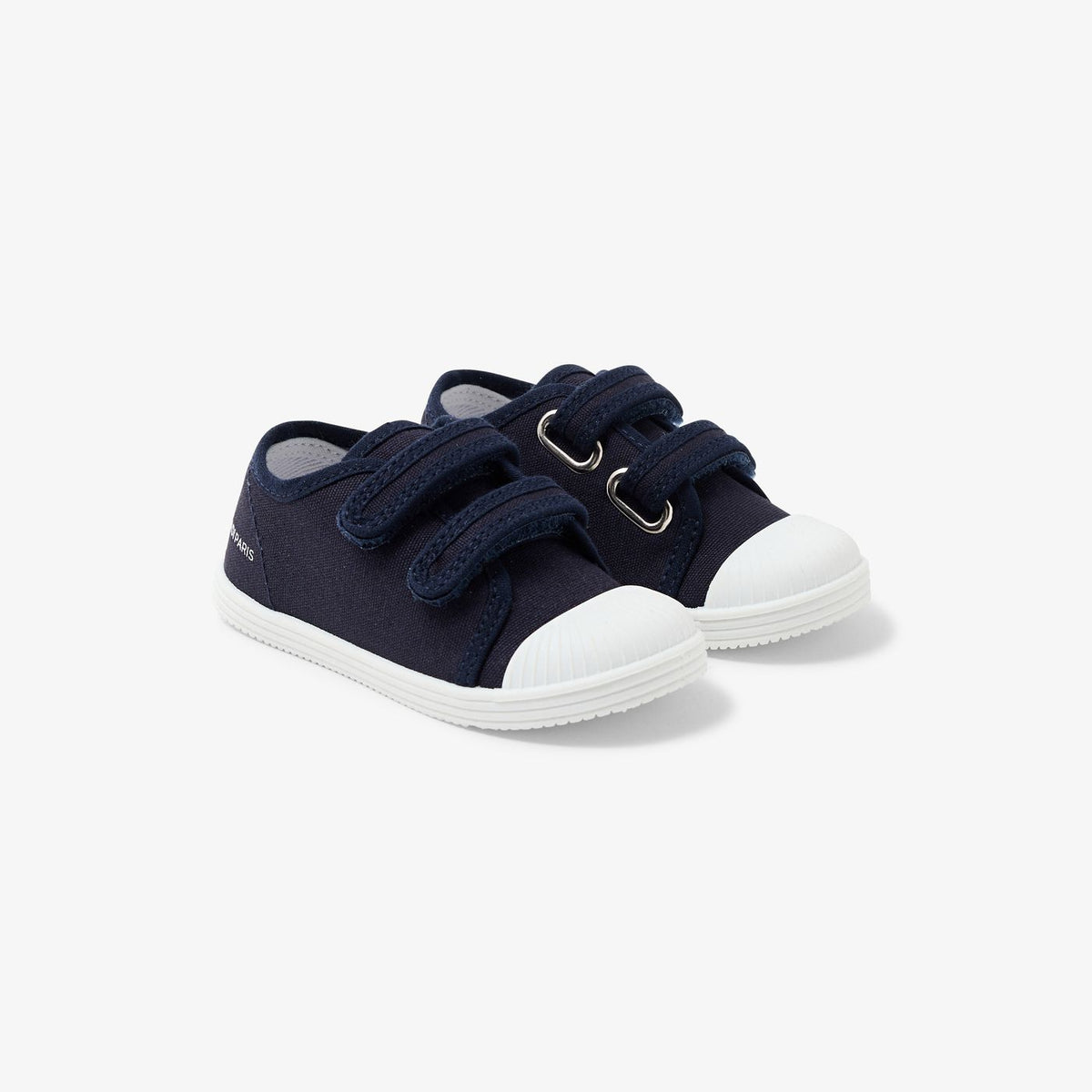 Leandre canvas trainers