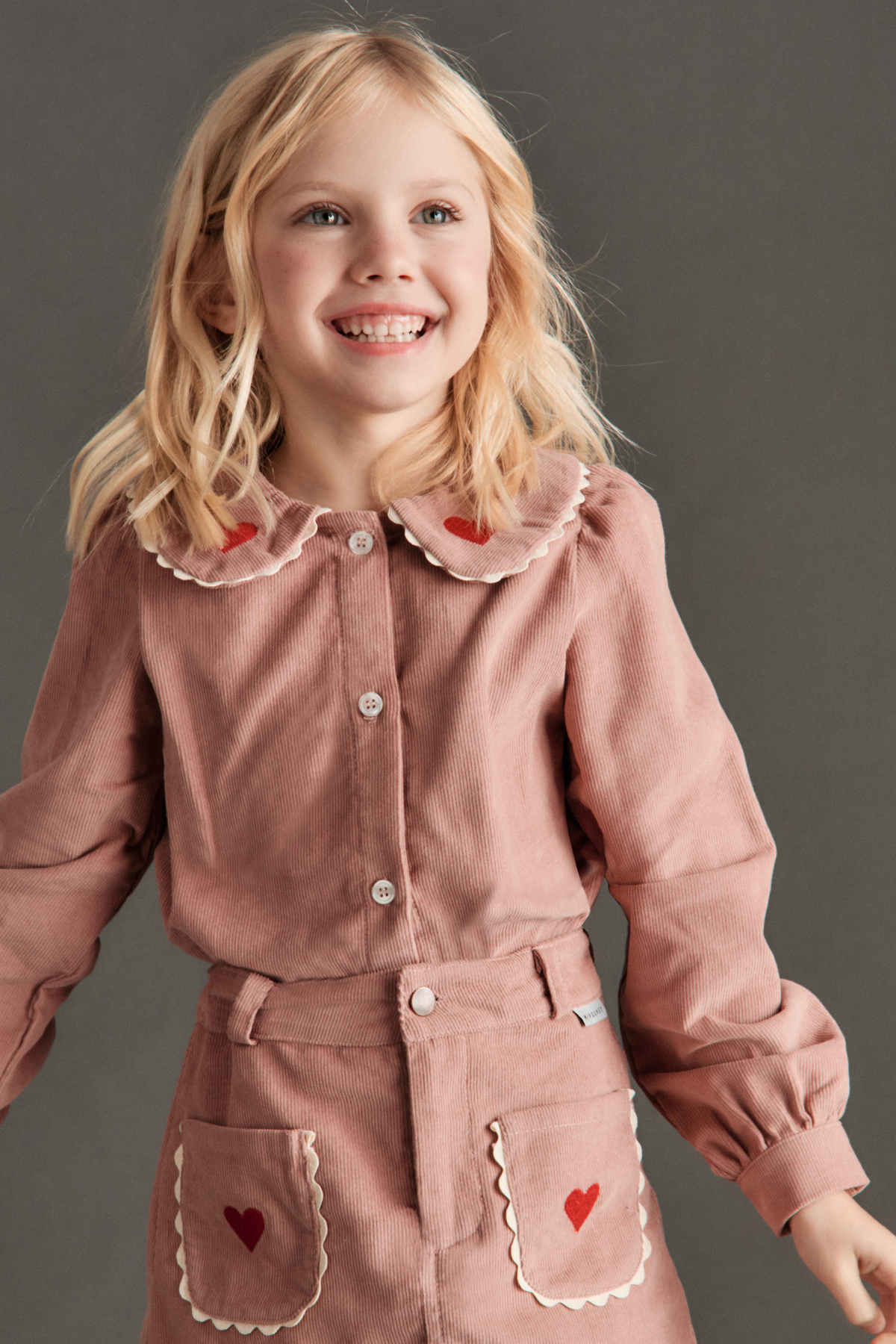 Geraldine Skirt Set