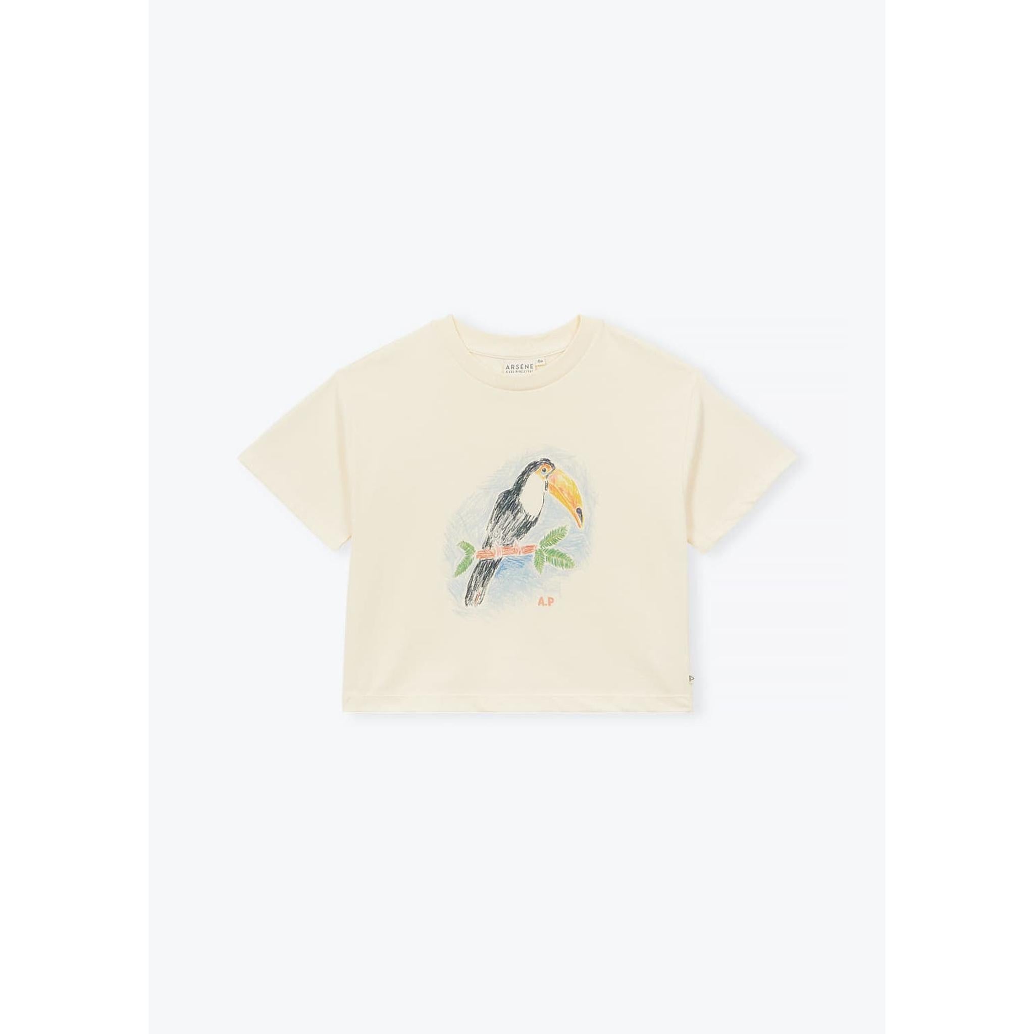 Toucan Short Set