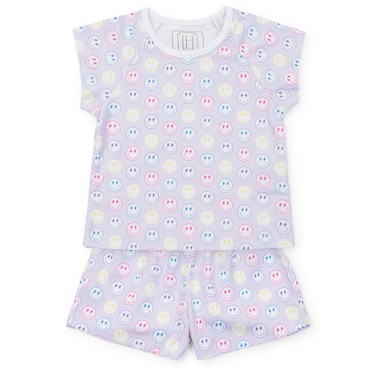 Emery Short Set - Preppy Smiles