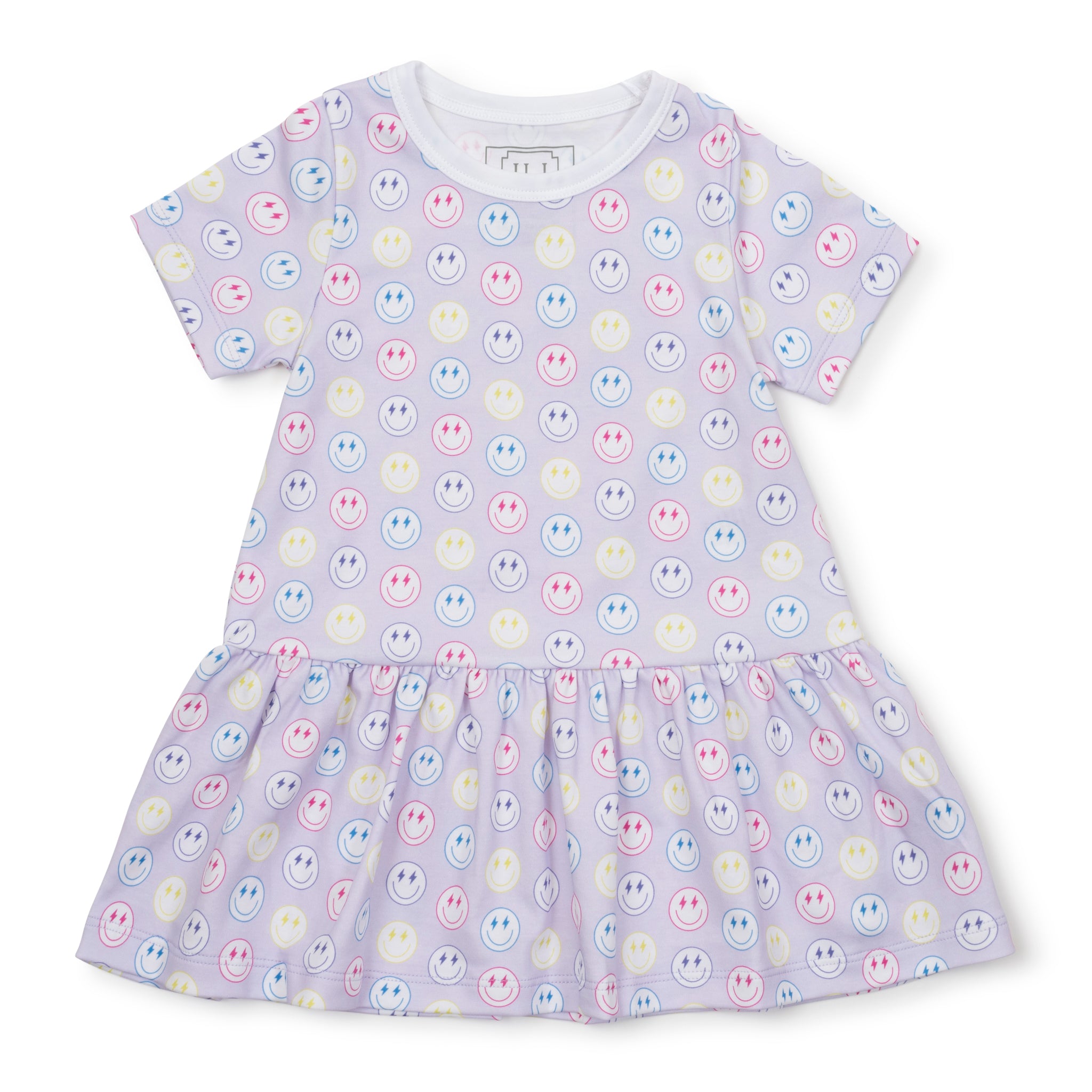 Lottie Dress - Preppy Smiles