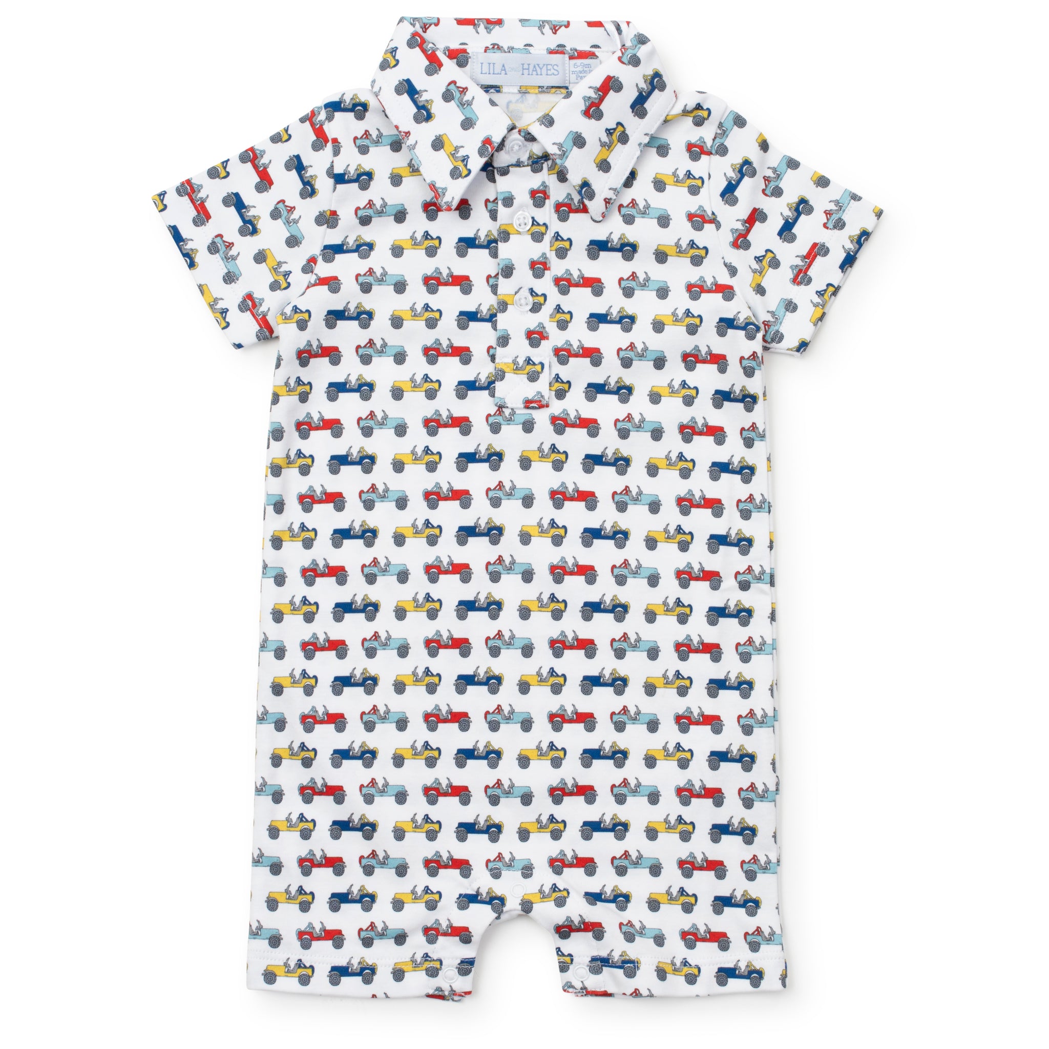 Tripp Shortall - Jeeps