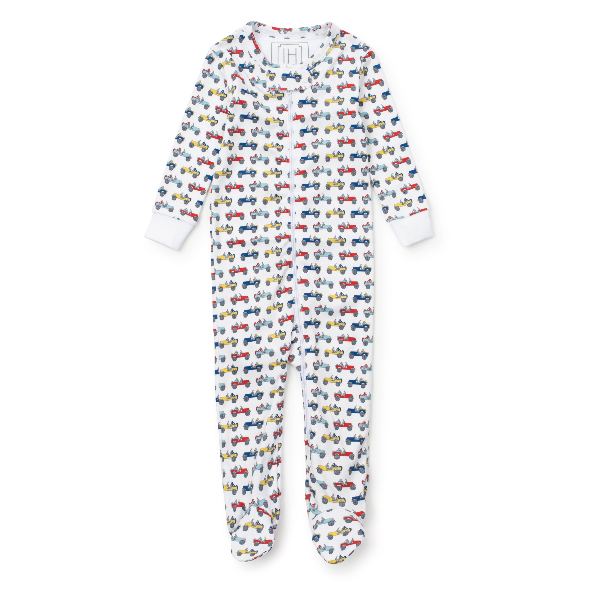 Parker Zipper Pima PJ - Jeeps