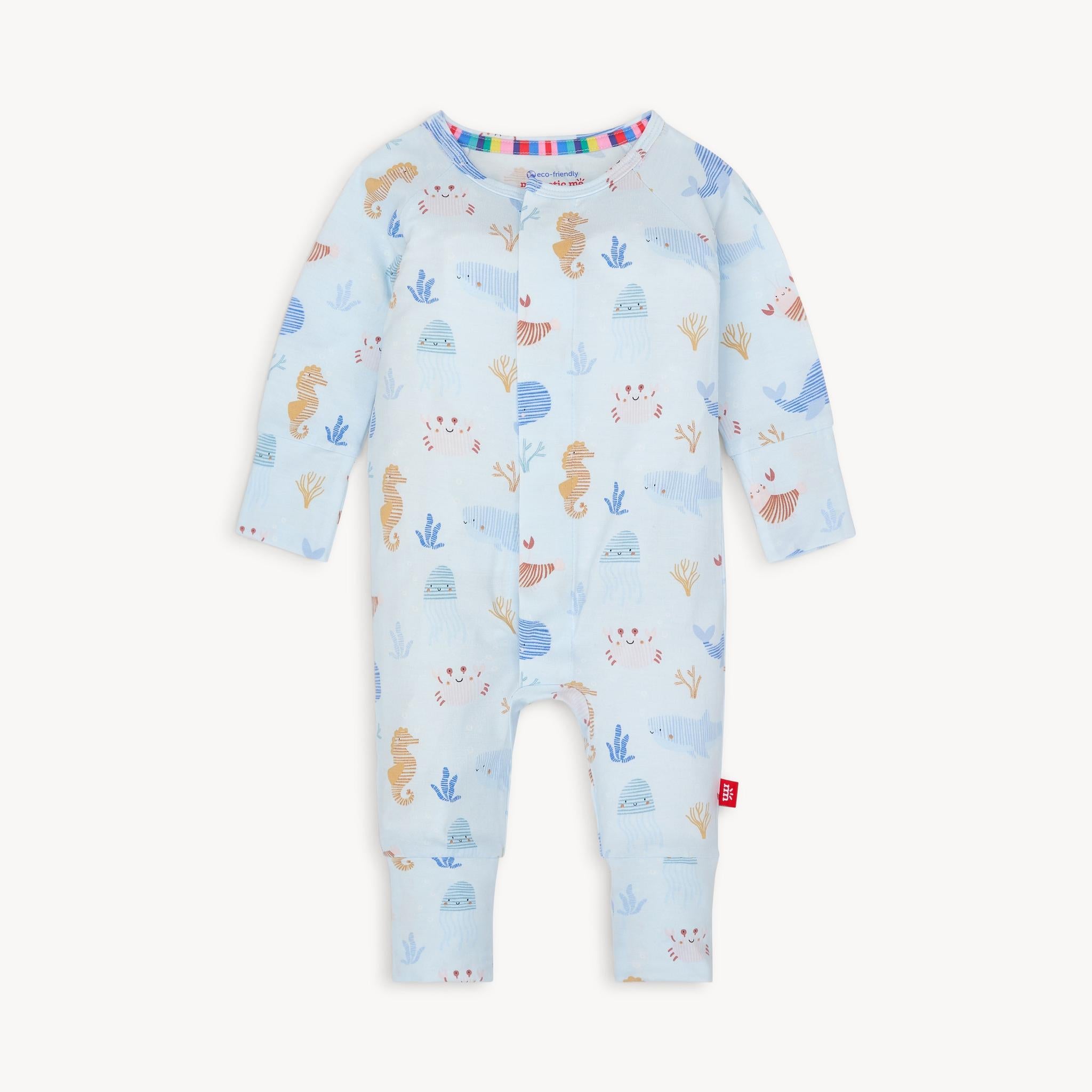 Deep Sea Jubilee Modal Convertible Coverall