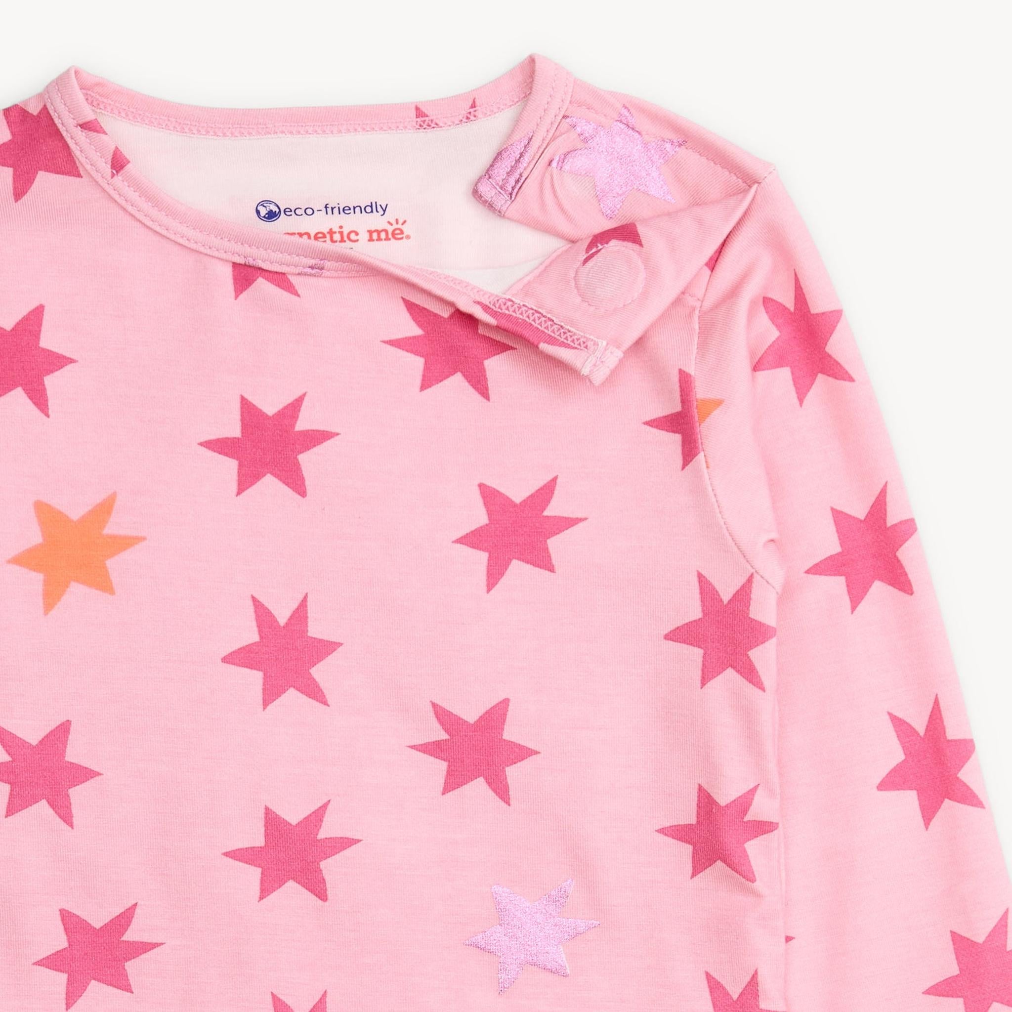 Cosmic Confetti Modal L/s Pj