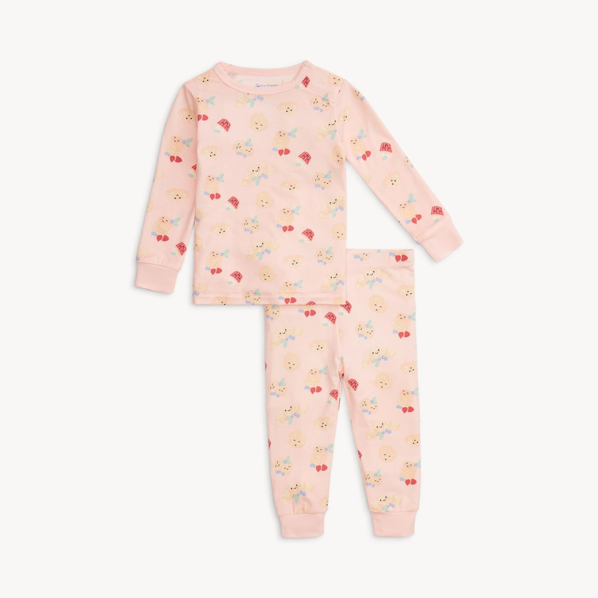 Bake My Day Modal L/s Pj