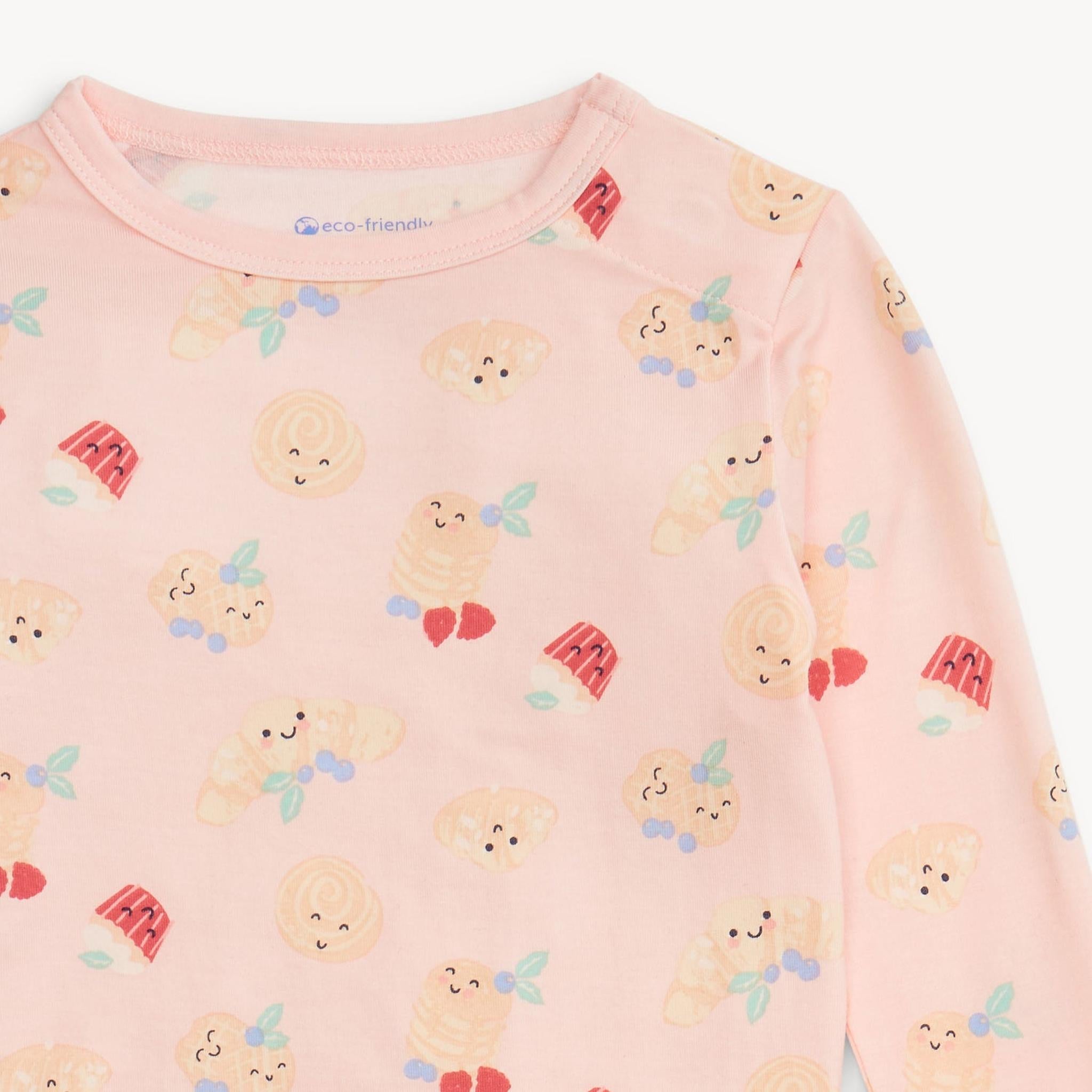 Bake My Day Modal L/s Pj