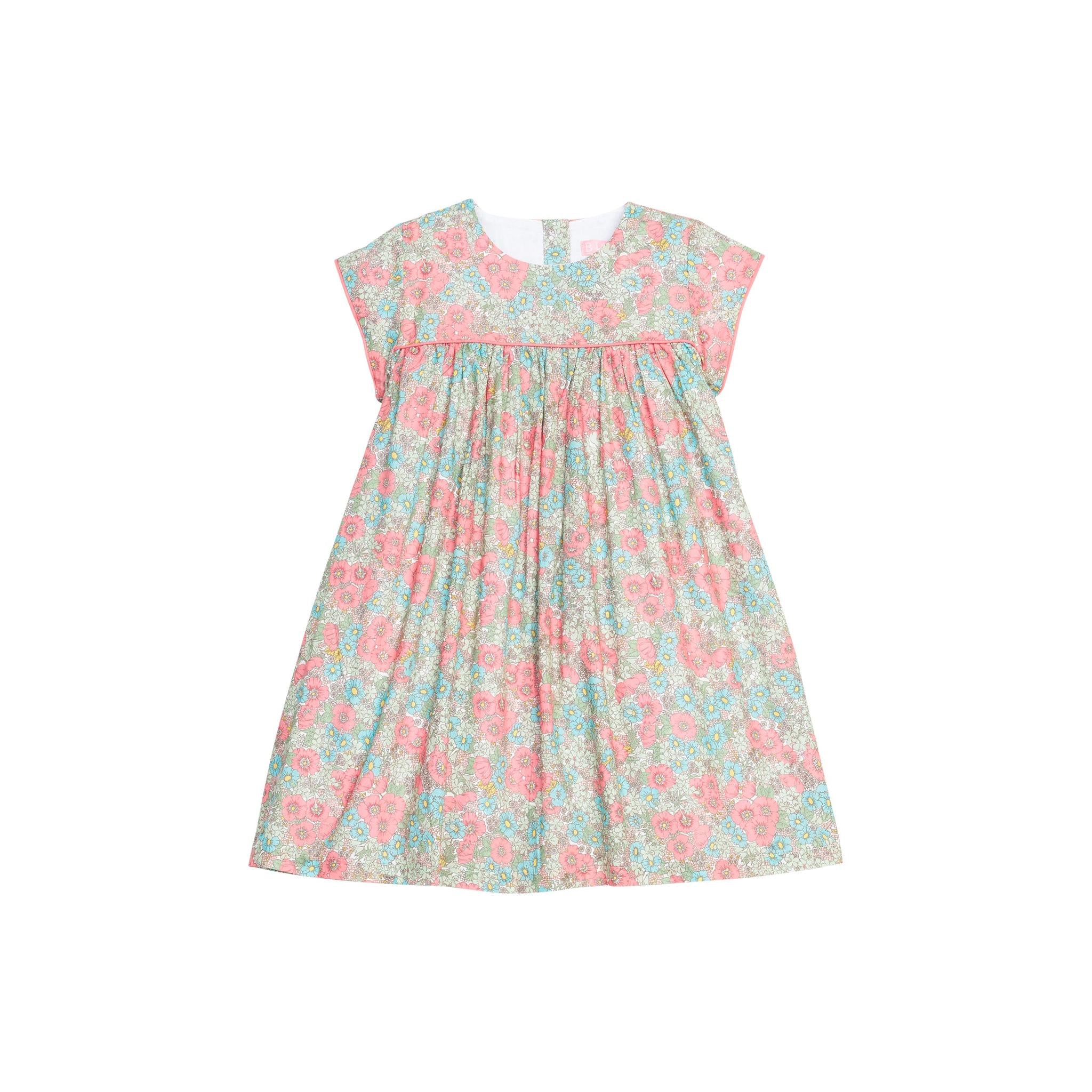 Charlotte Dress - Newmarket Floral