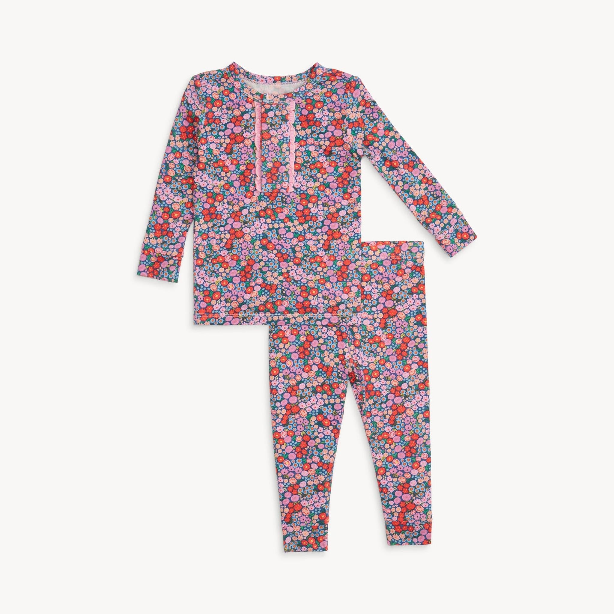 Gilded Lily Modal L/s Pj