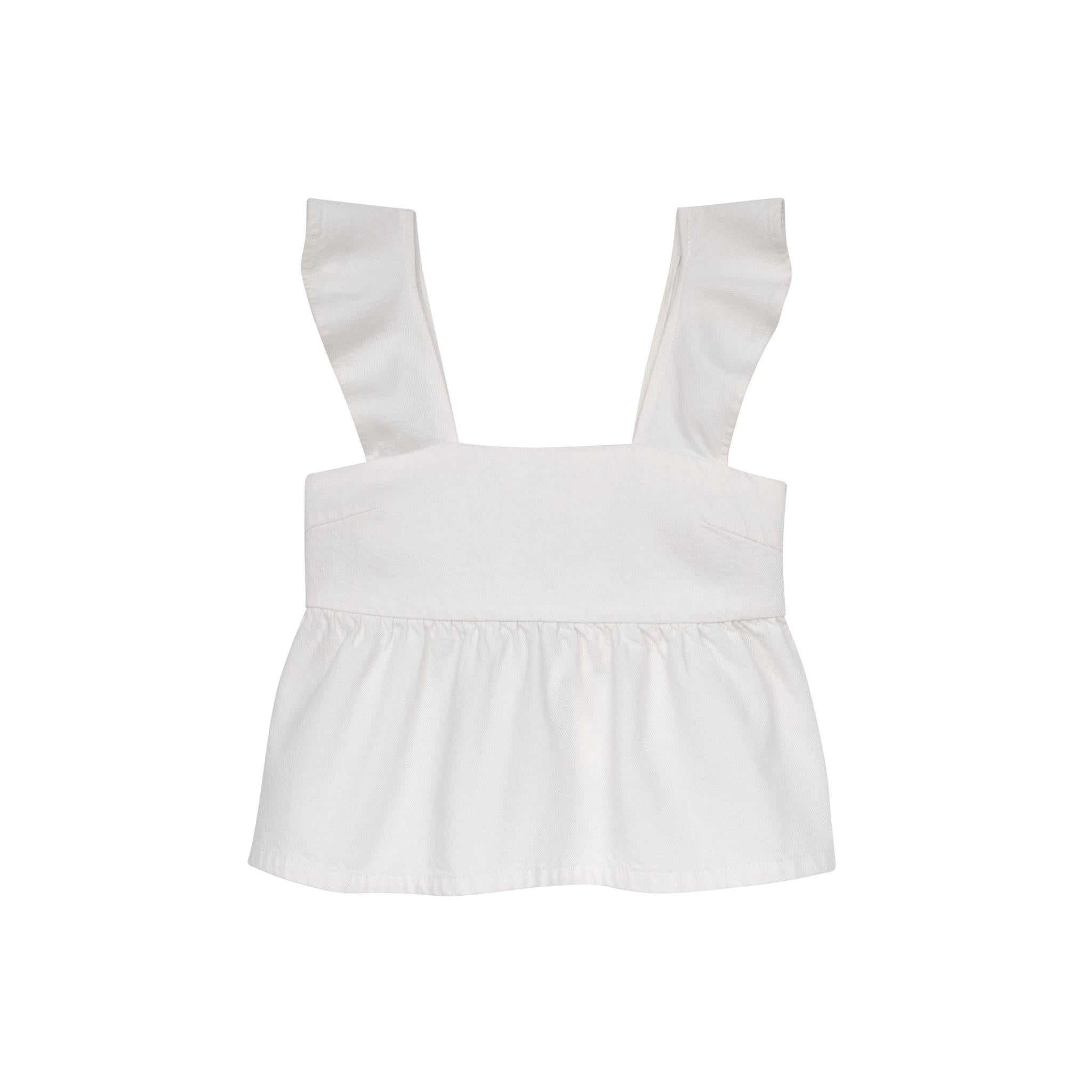 Meredith Short Set - Embroidered