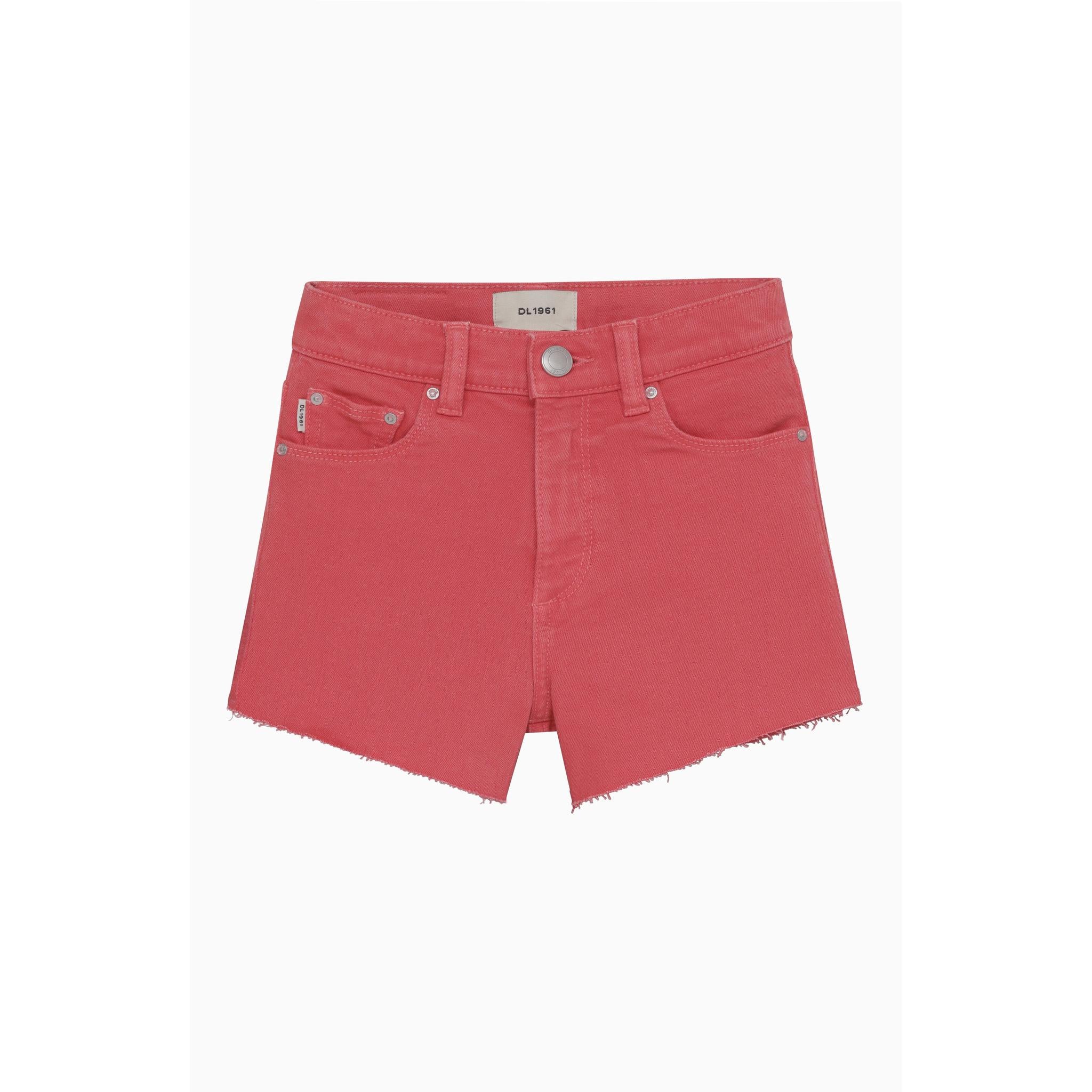 Lucy Short Set - Raspberry
