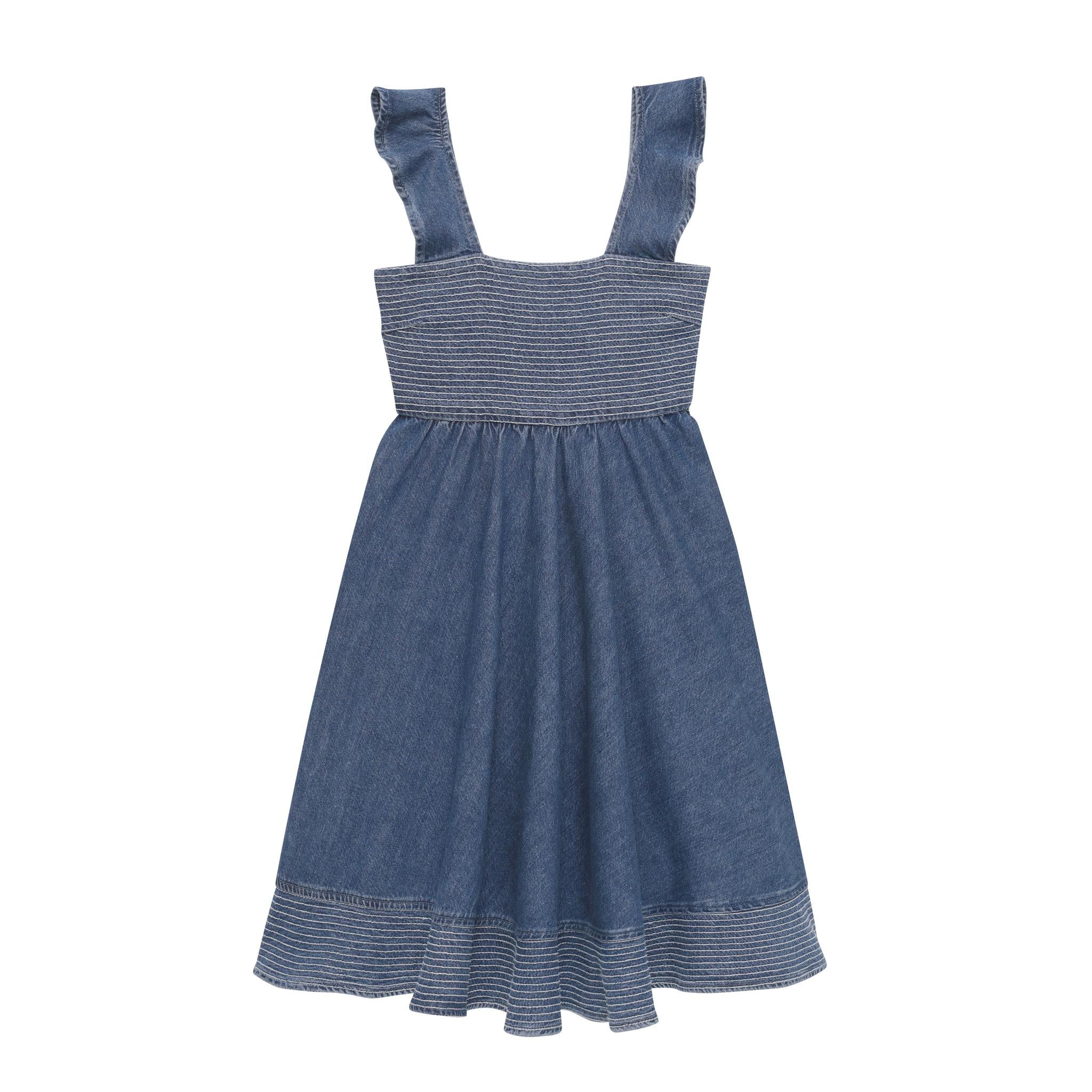 Meredyth Denim dress