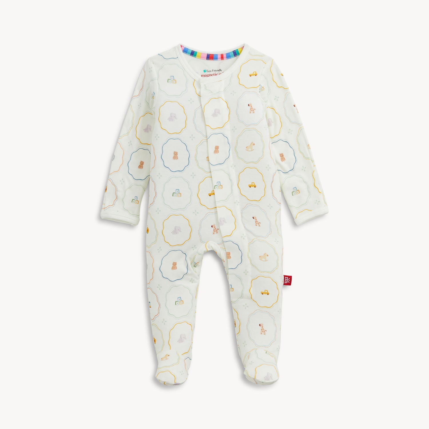 Nursery Magic Magnetic Footie