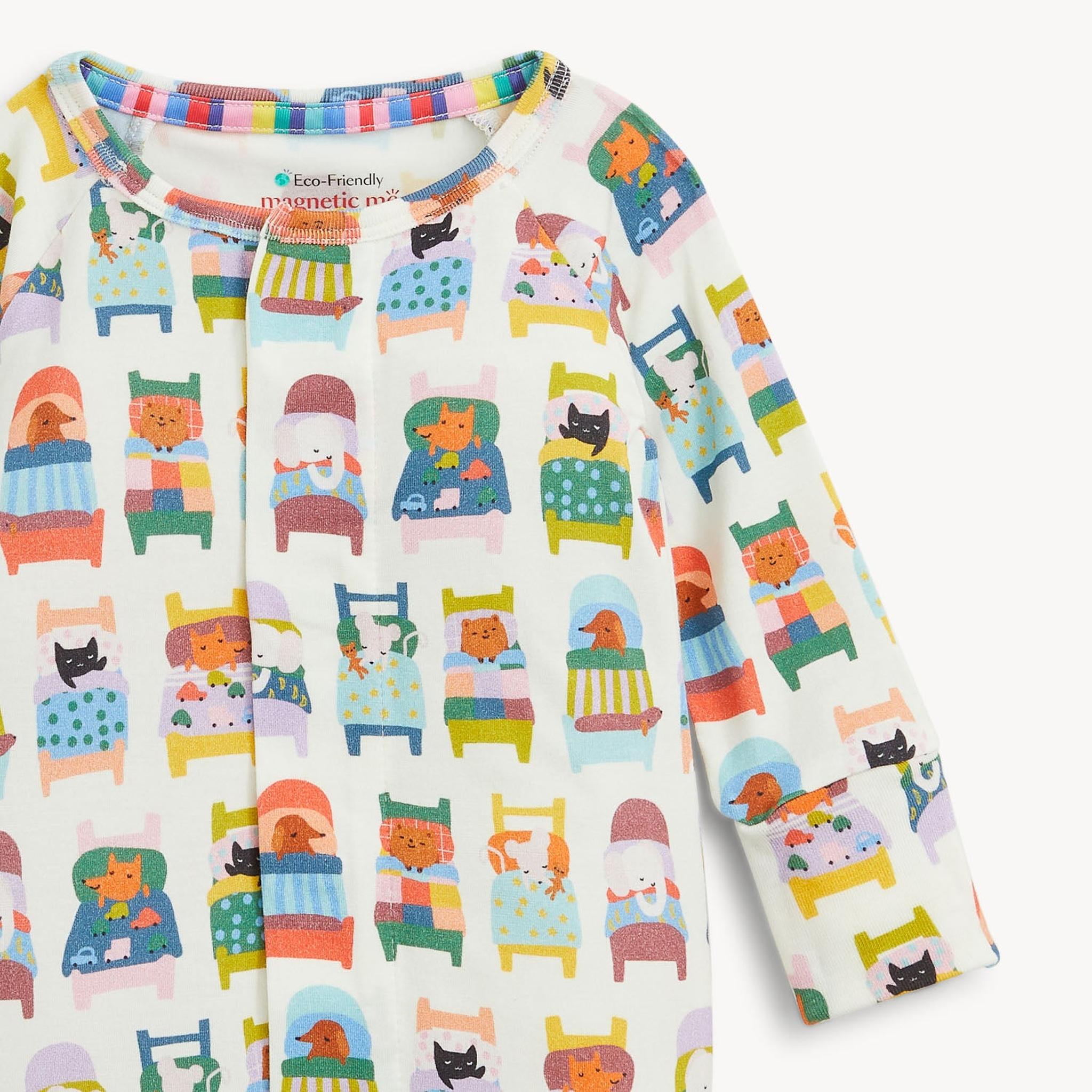Suite Dreams Magnetic Convertible Coverall