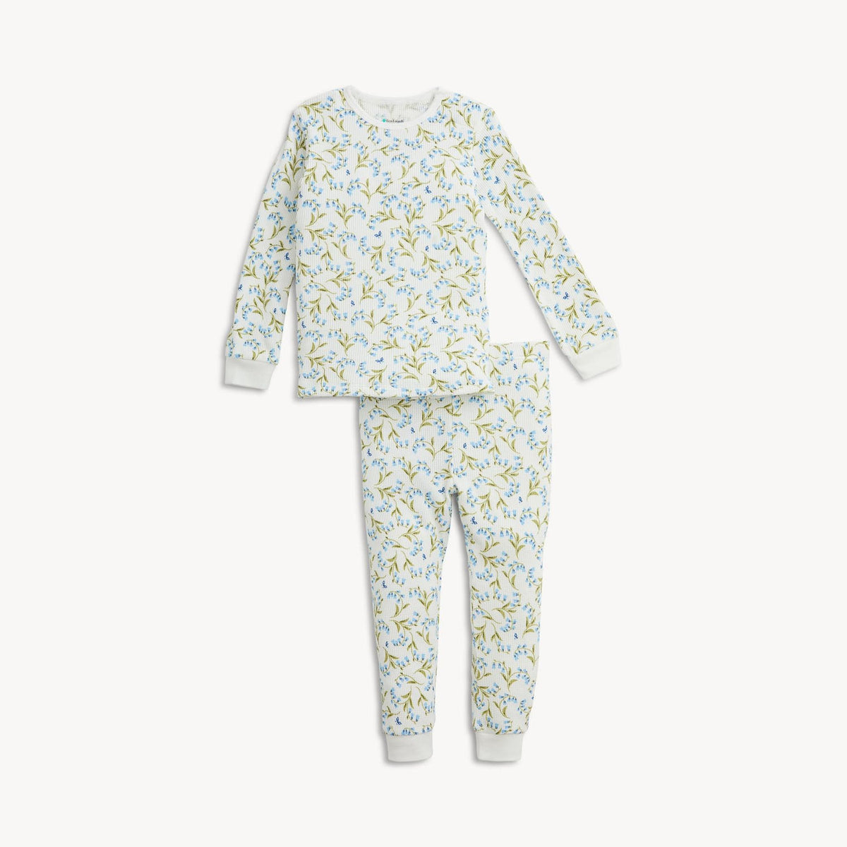 Lillian Waffle Two Piece