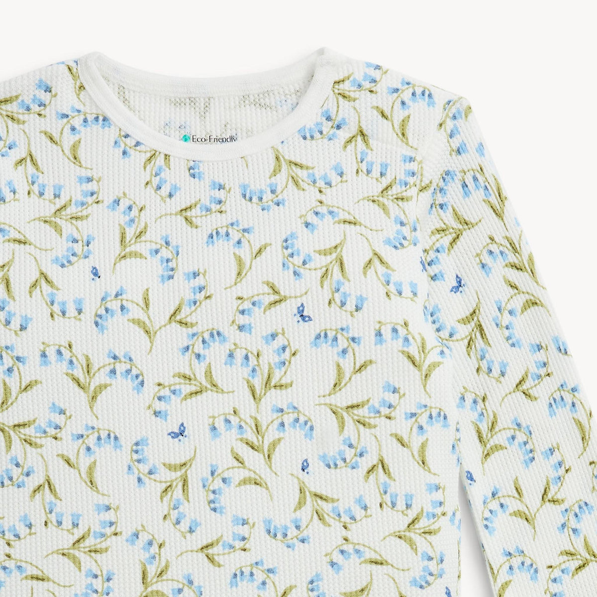 Lillian Waffle Two Piece