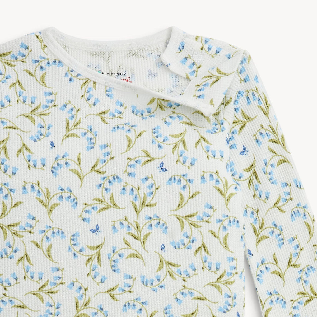 Lillian Waffle Two Piece