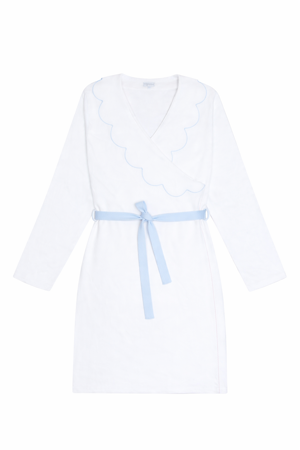 Women's Pima Cotton Robe