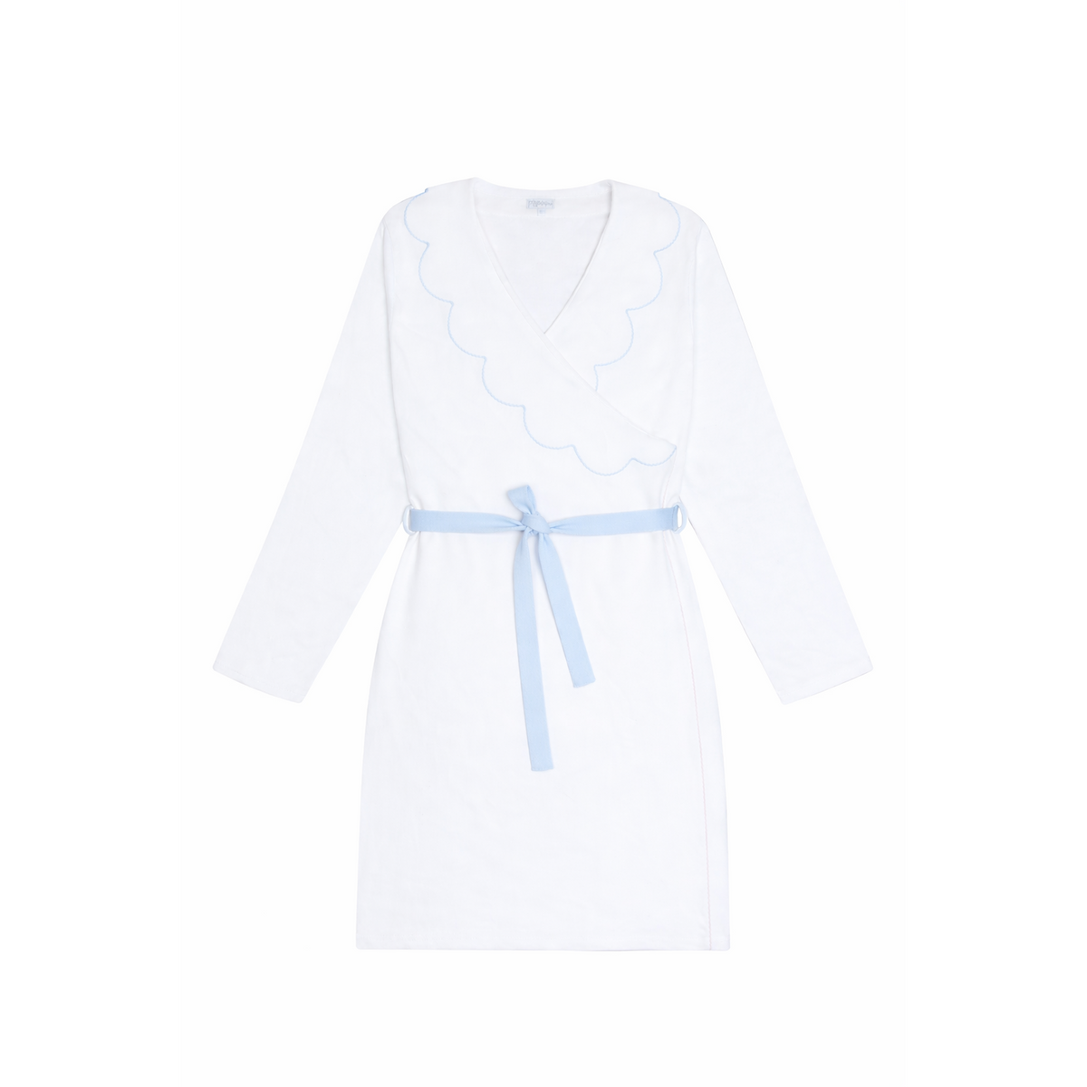 Women's Pima Cotton Robe