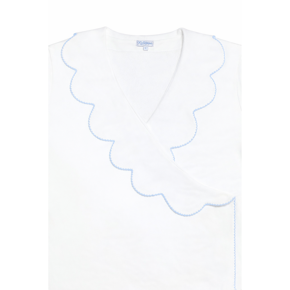 Women's Pima Cotton Robe