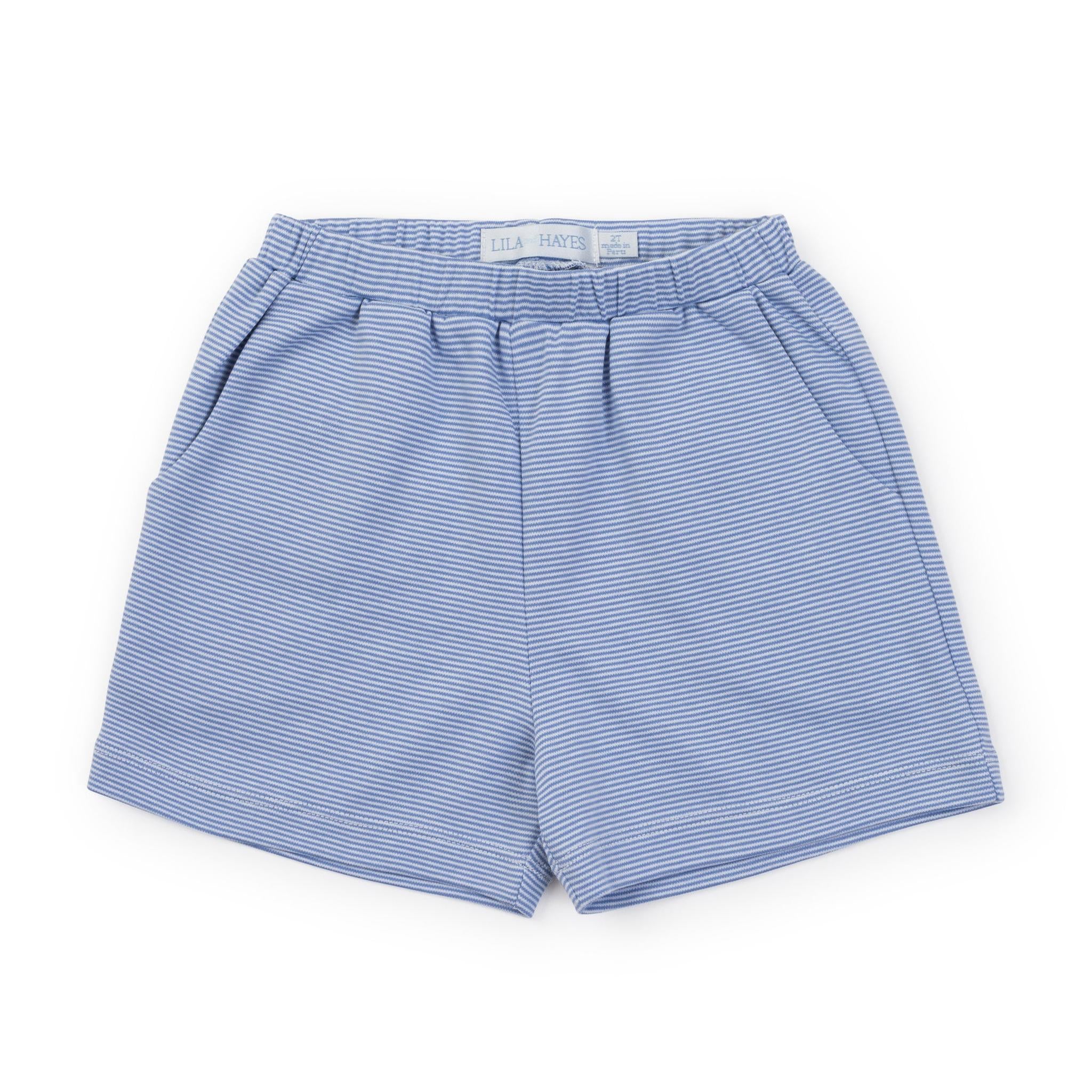 Griffin Pima Short Set