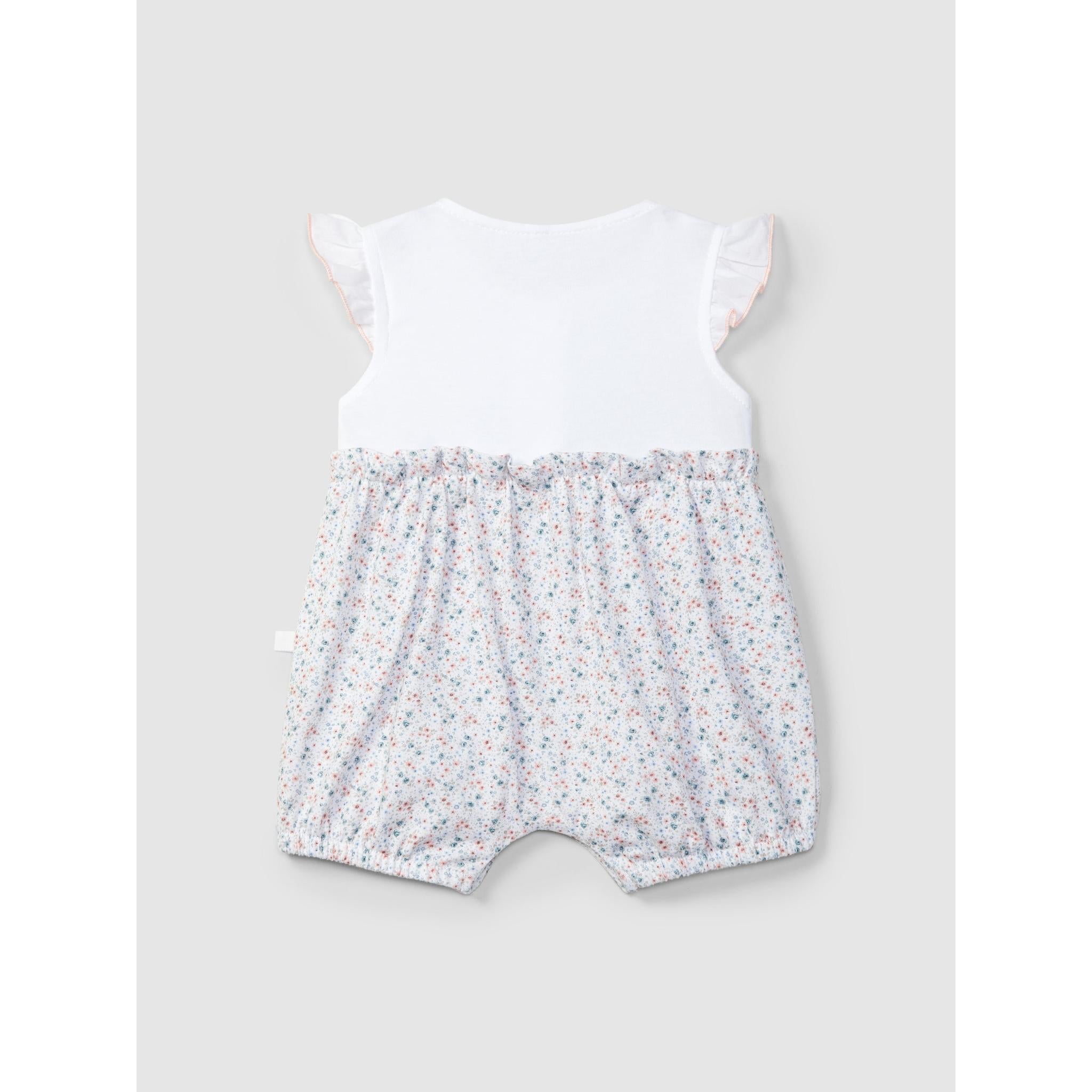 Flower Romper
