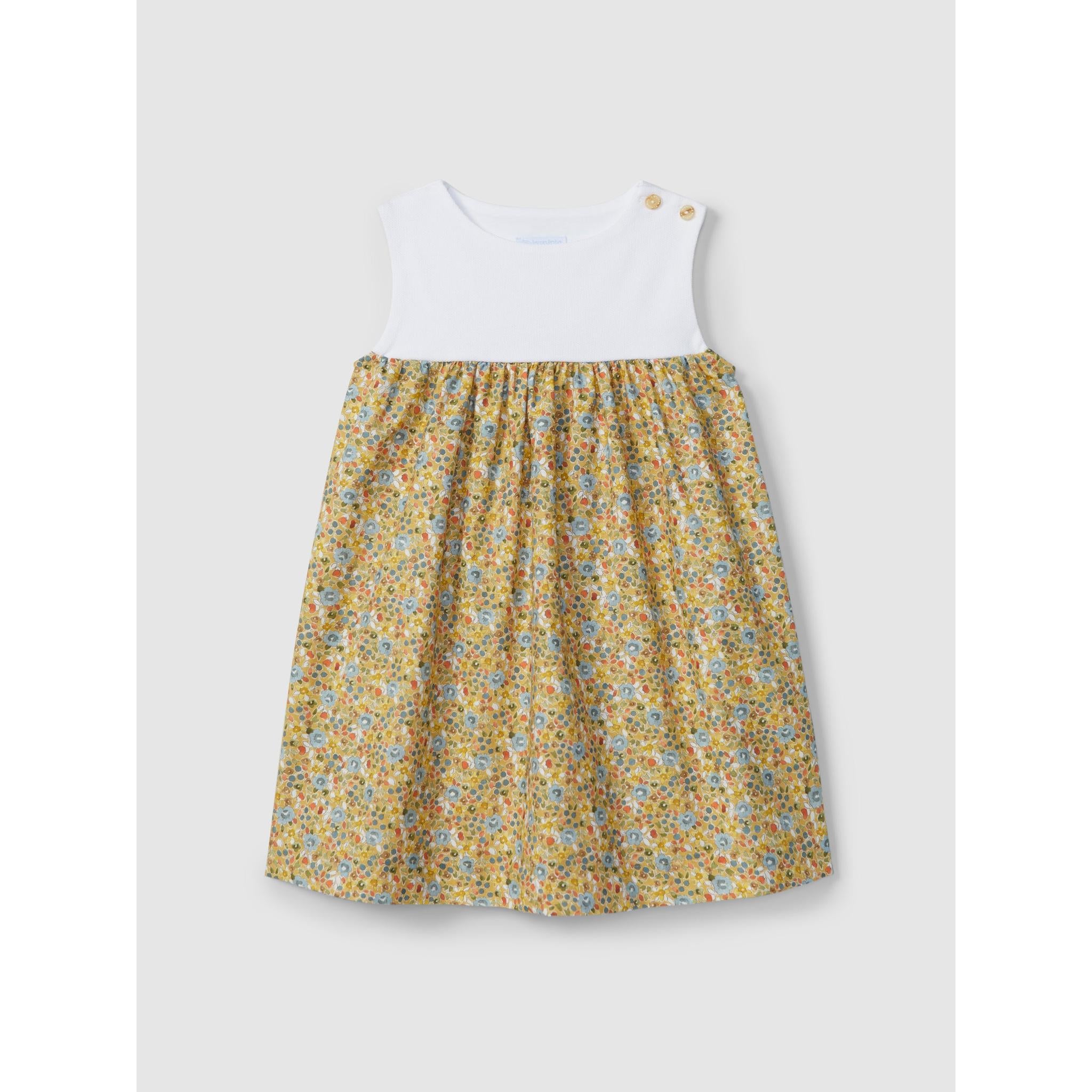 Dress floral print