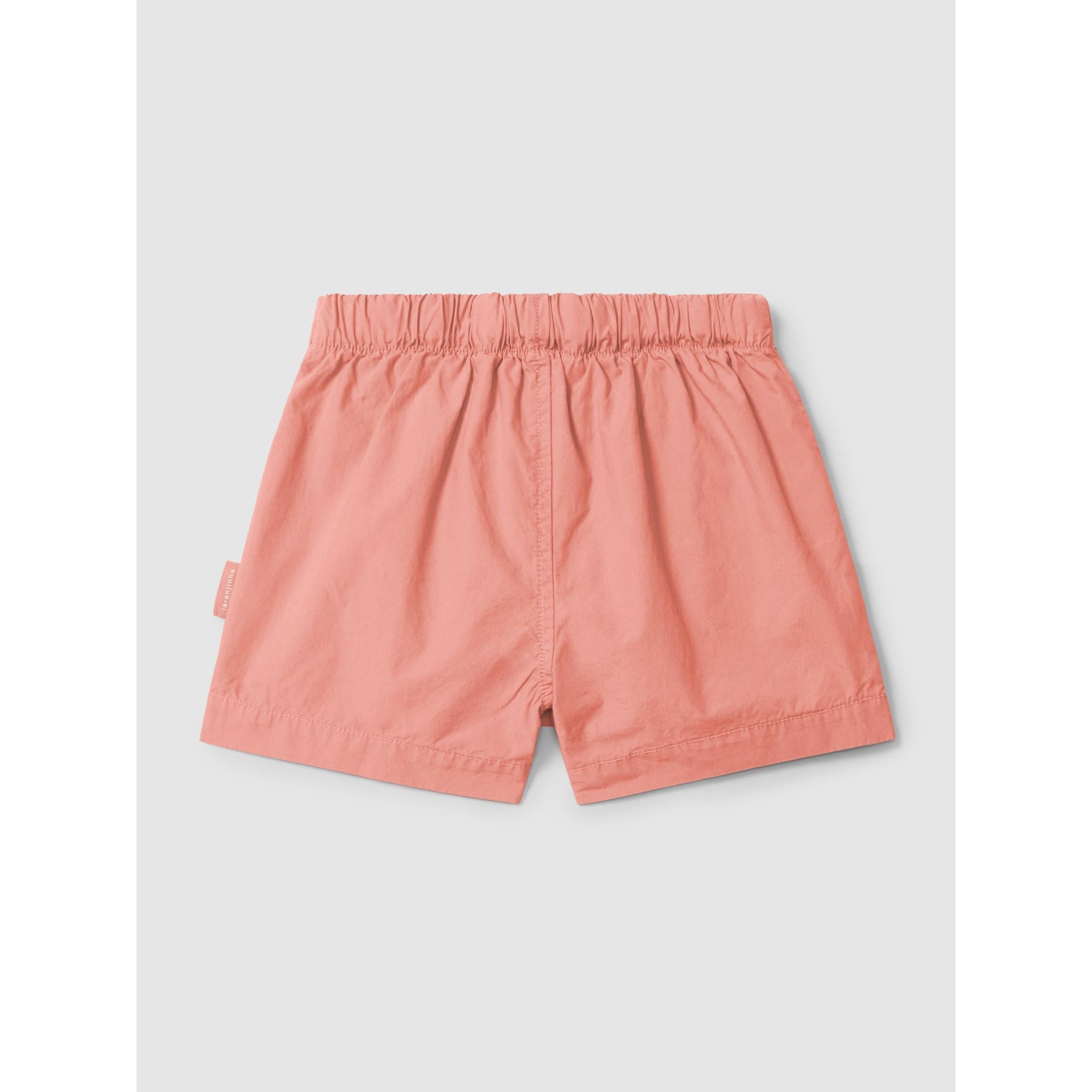 Skort in twill Set