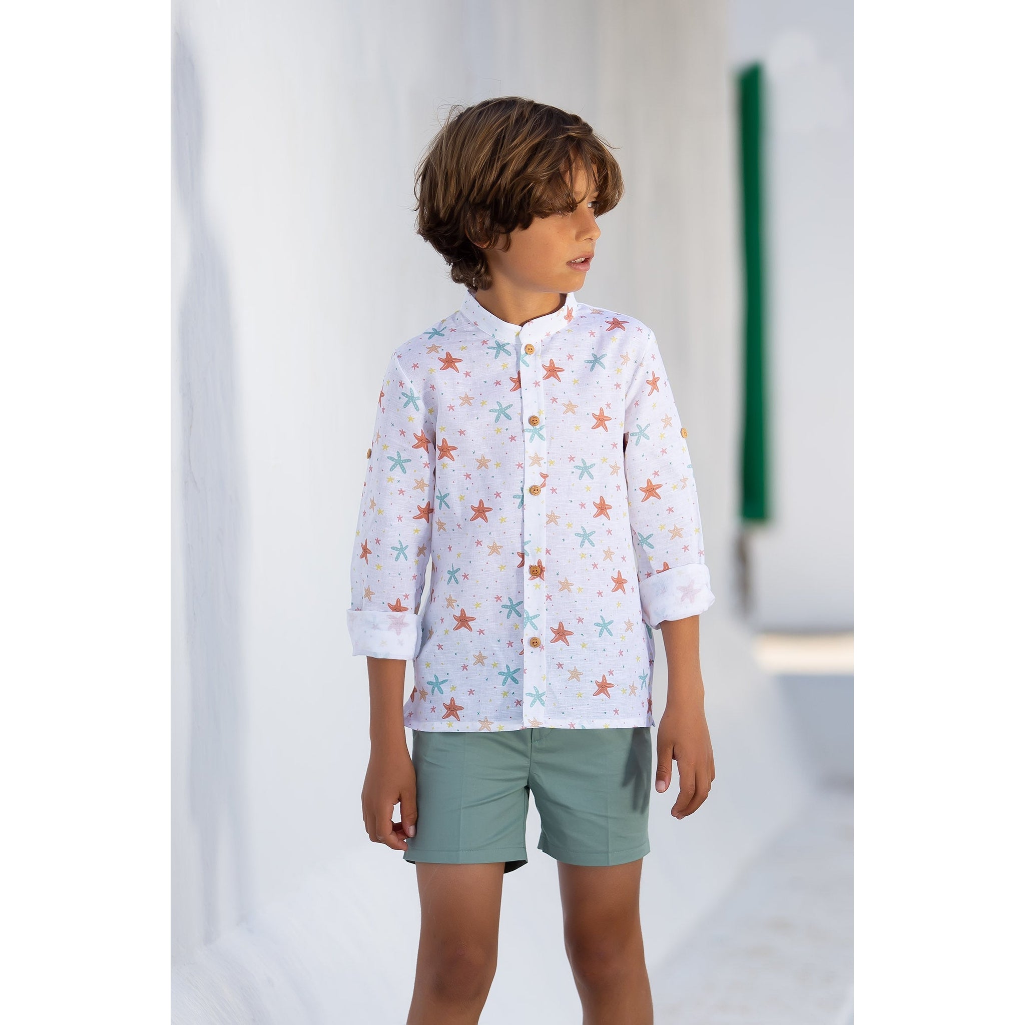 Estrellas de Mar Boy Set