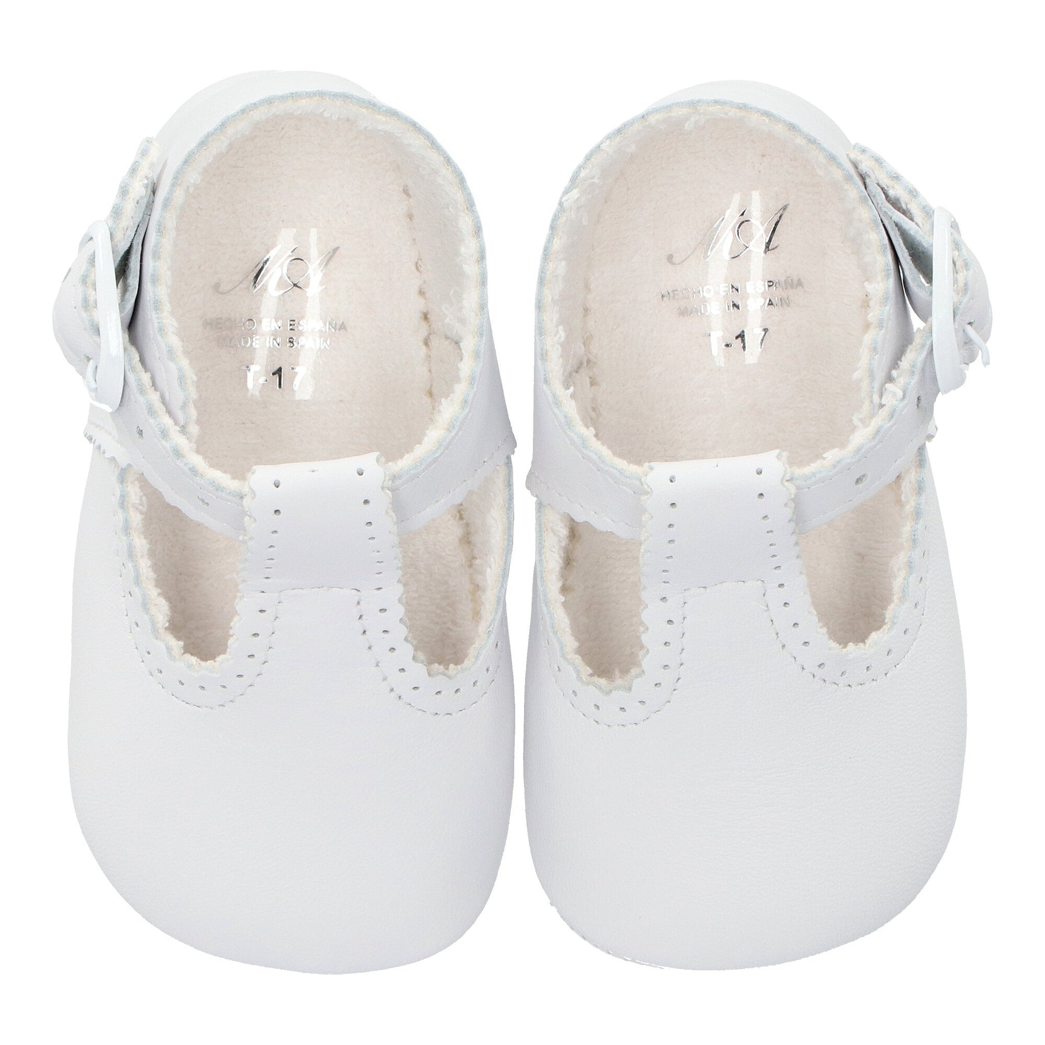 Baby Boy Crib Shoes