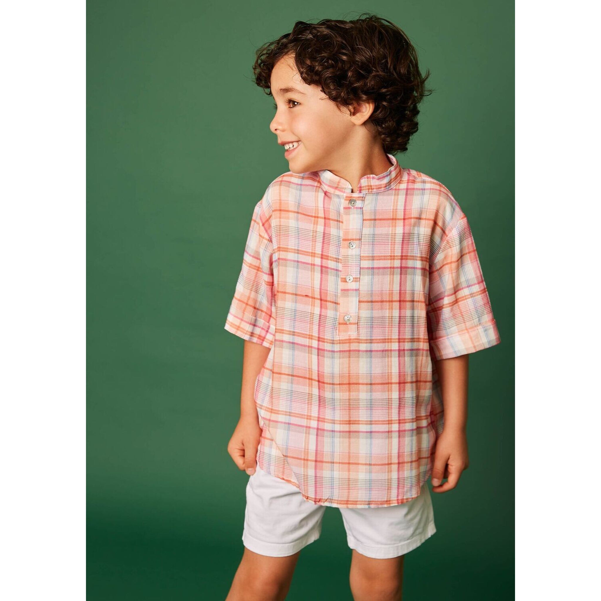 Azalea Boy Shirt