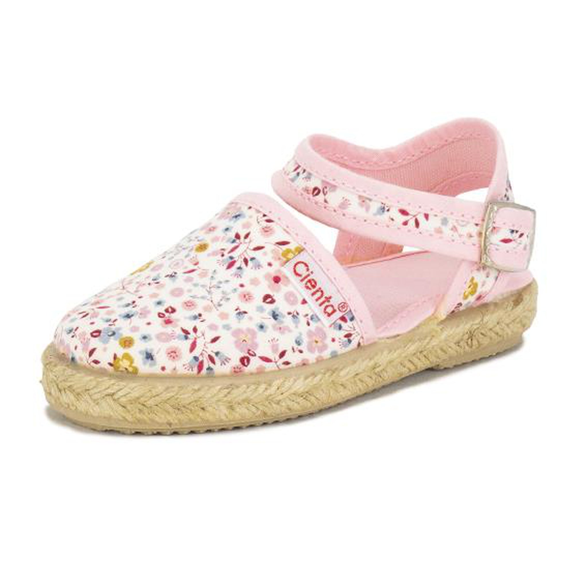 Espadrilles Flower Print