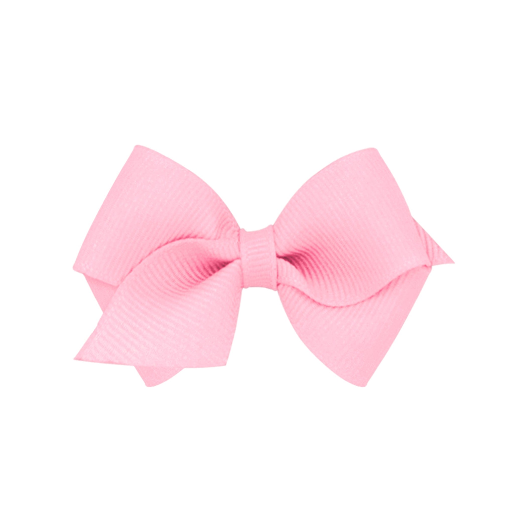 Classic Mini Grossgrain Bow (Plain Wrap)