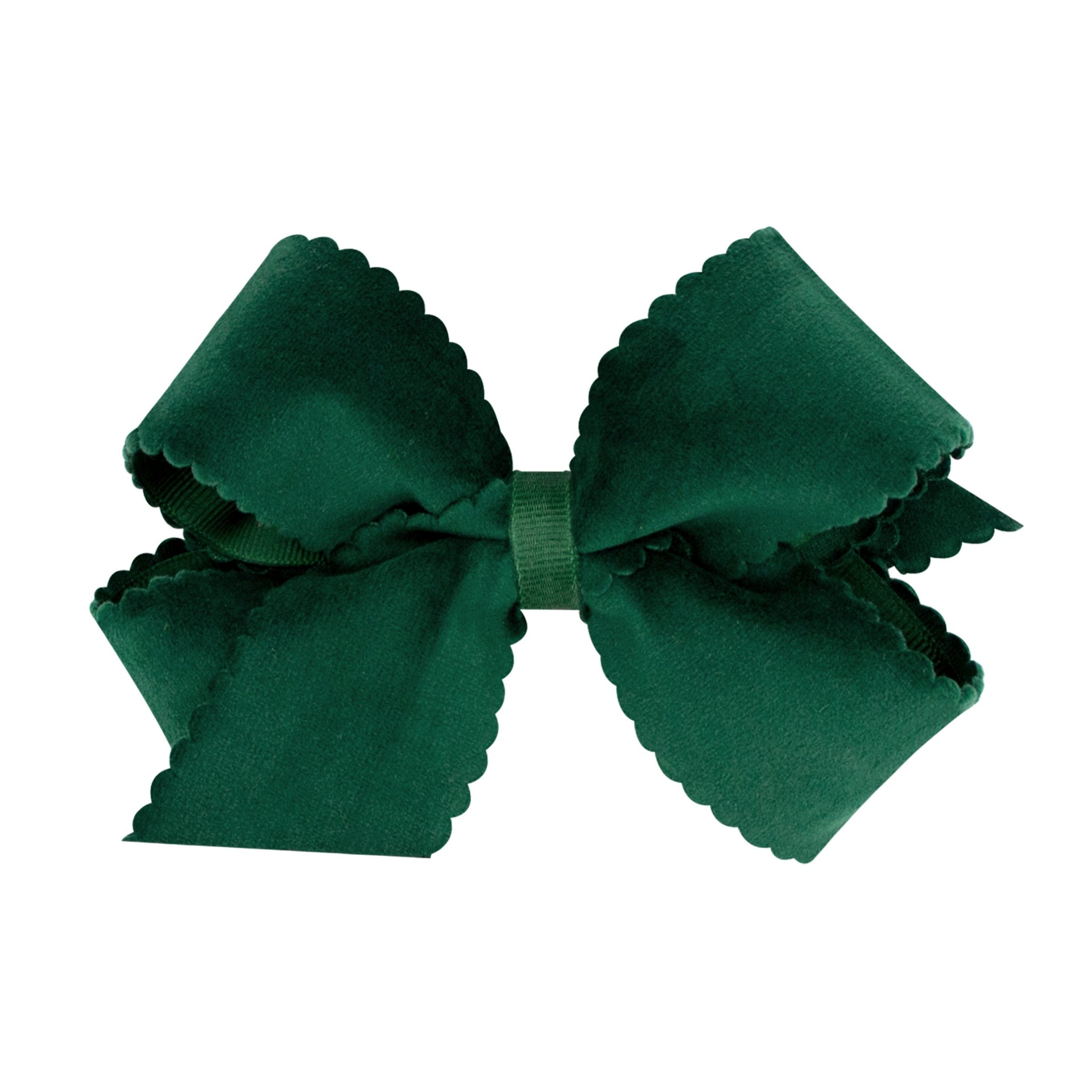 Velvet Medium Bow