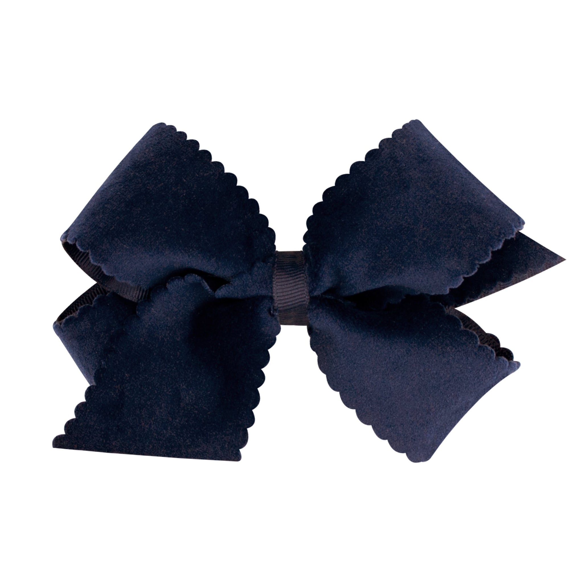 Velvet Medium Bow