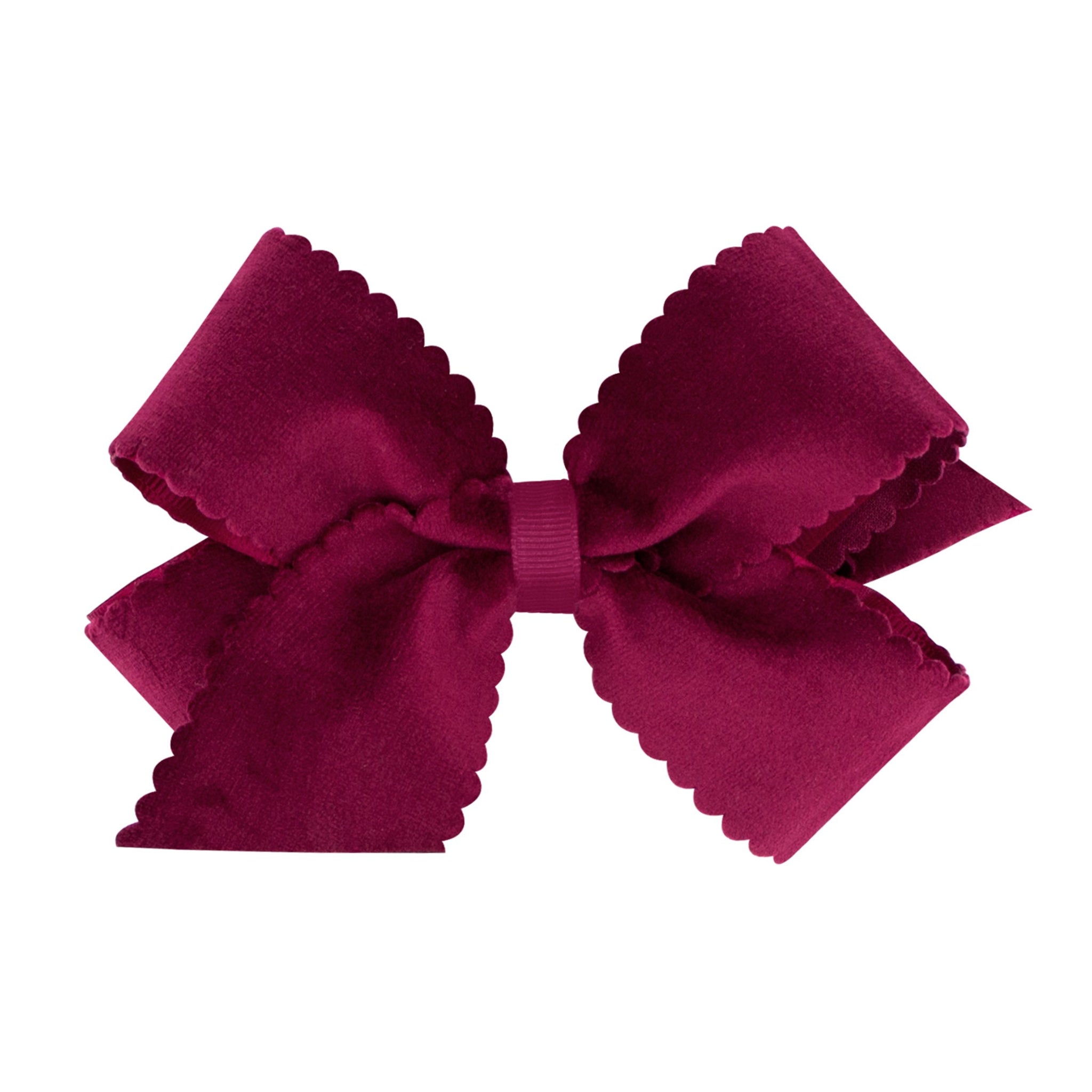 Velvet Medium Bow