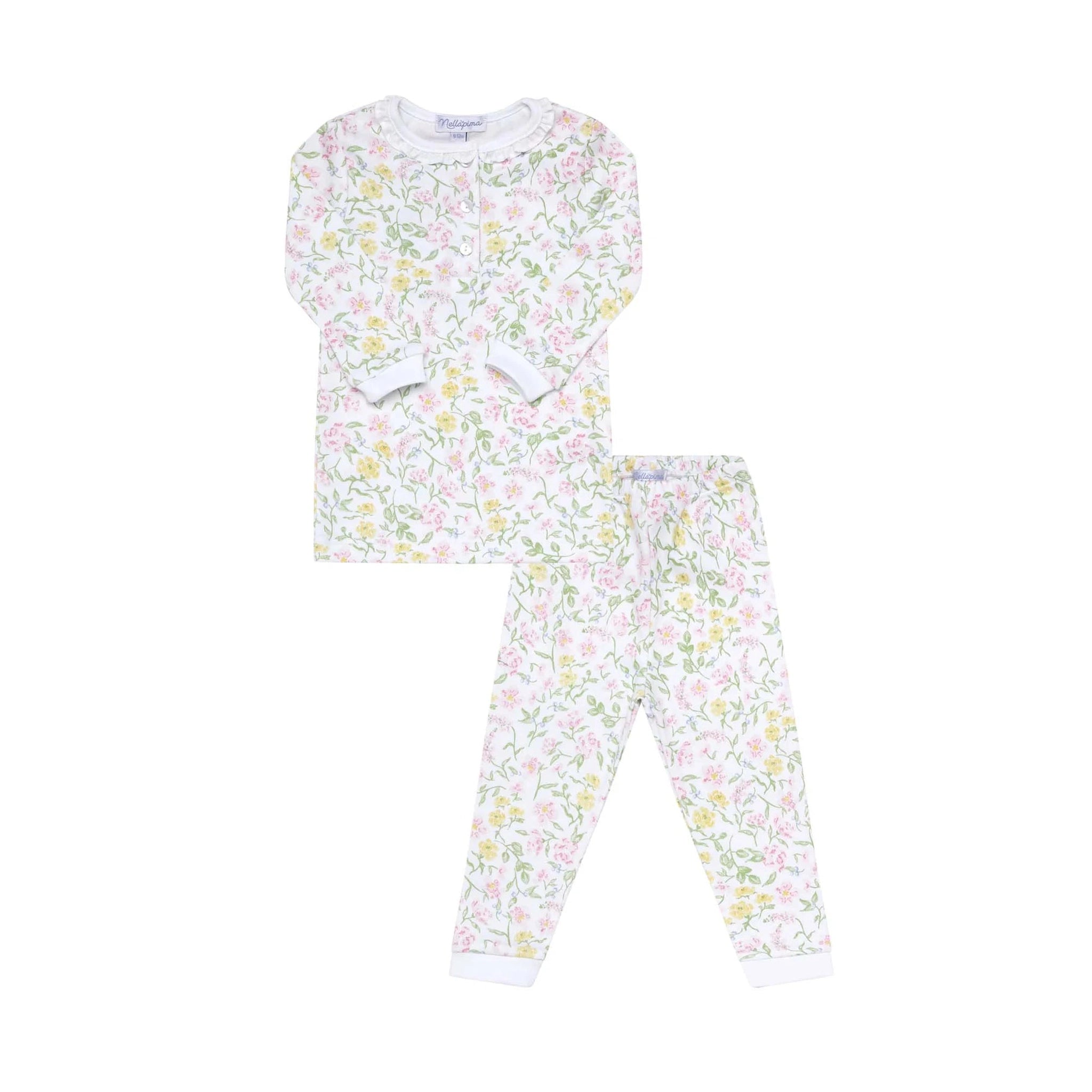 Berry WIldflower Pima PJ