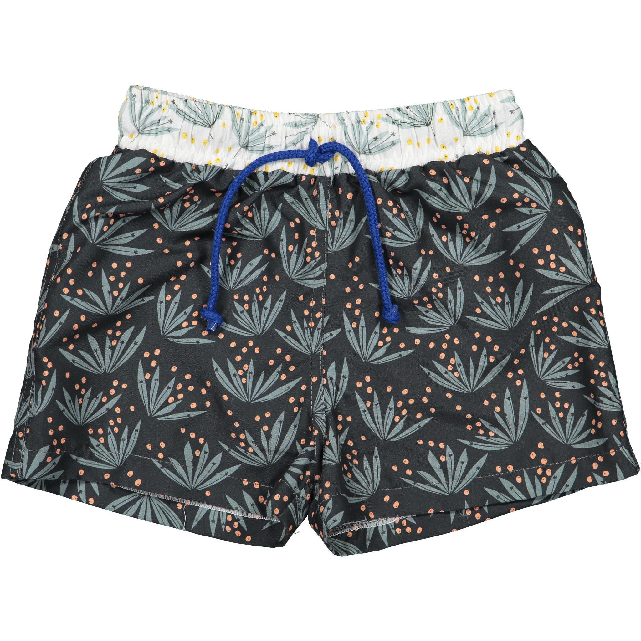 Flower Swim Shorts