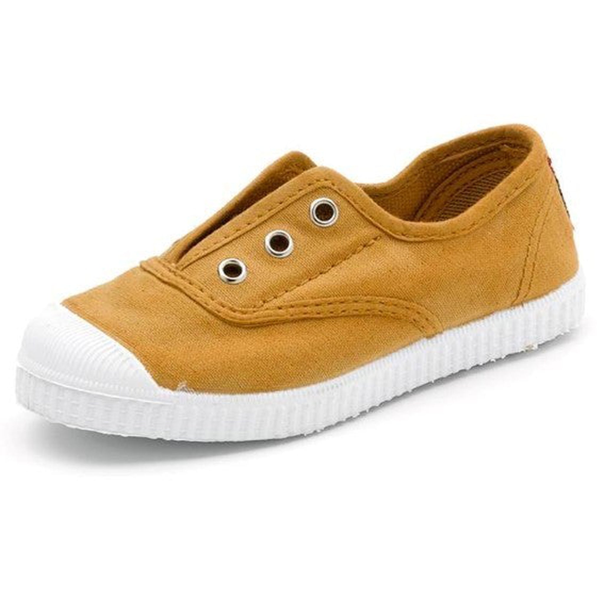 Cienta Sneakers - Mustard