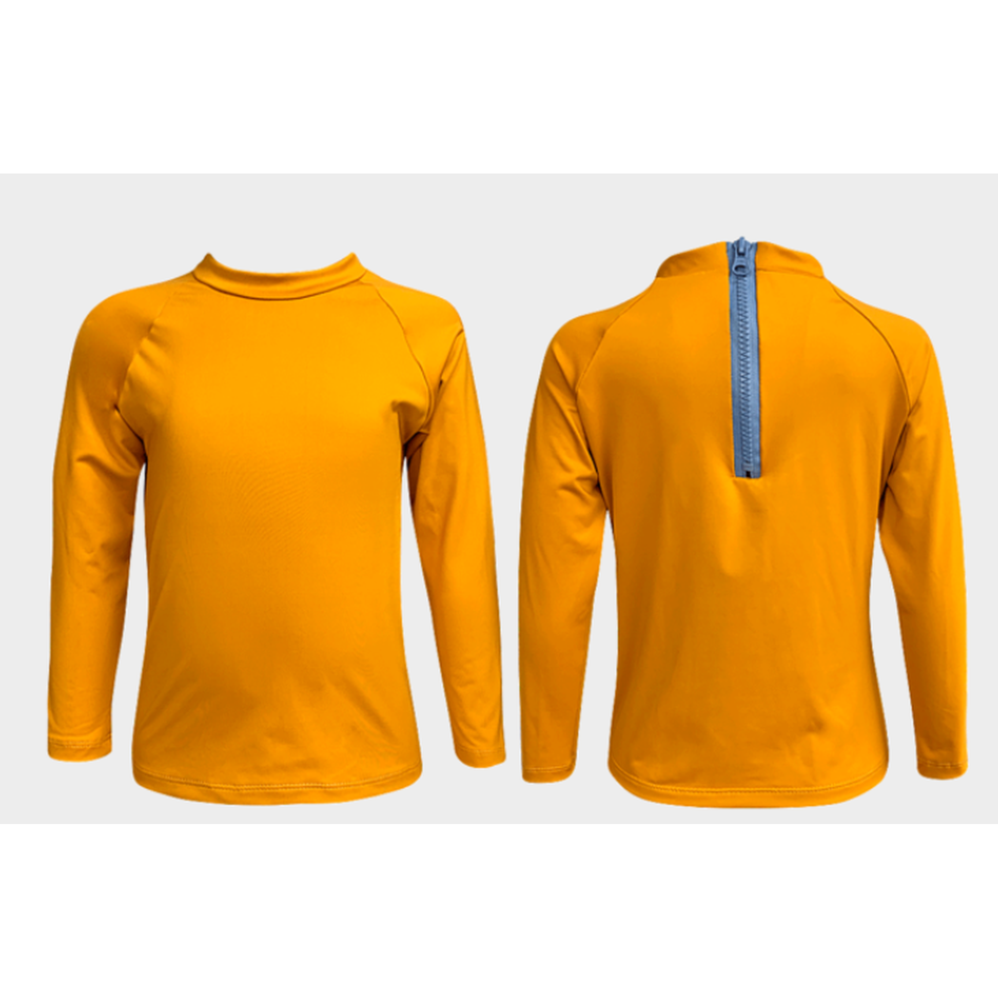 Mustard Rashguard