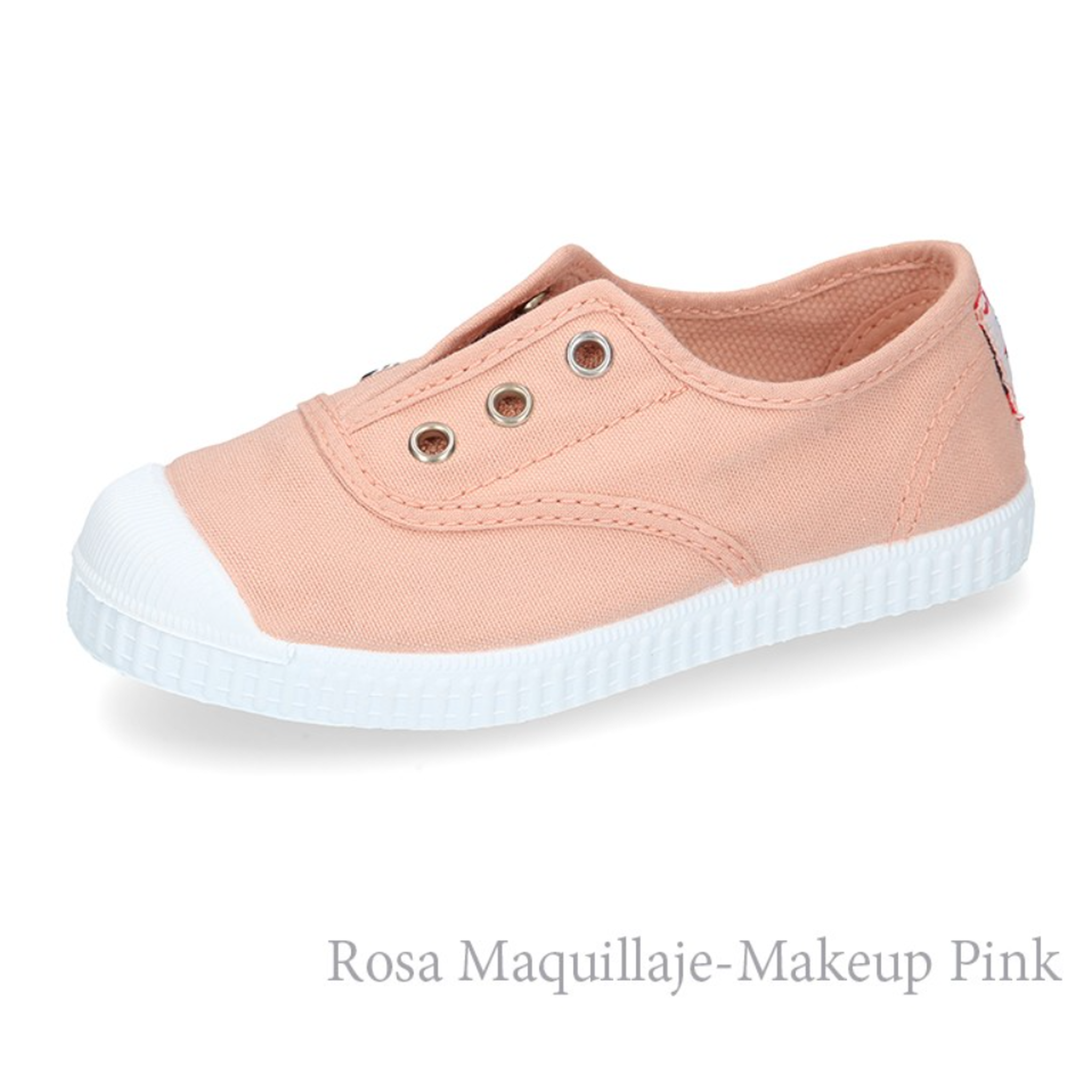 Cienta Sneakers - Makeup