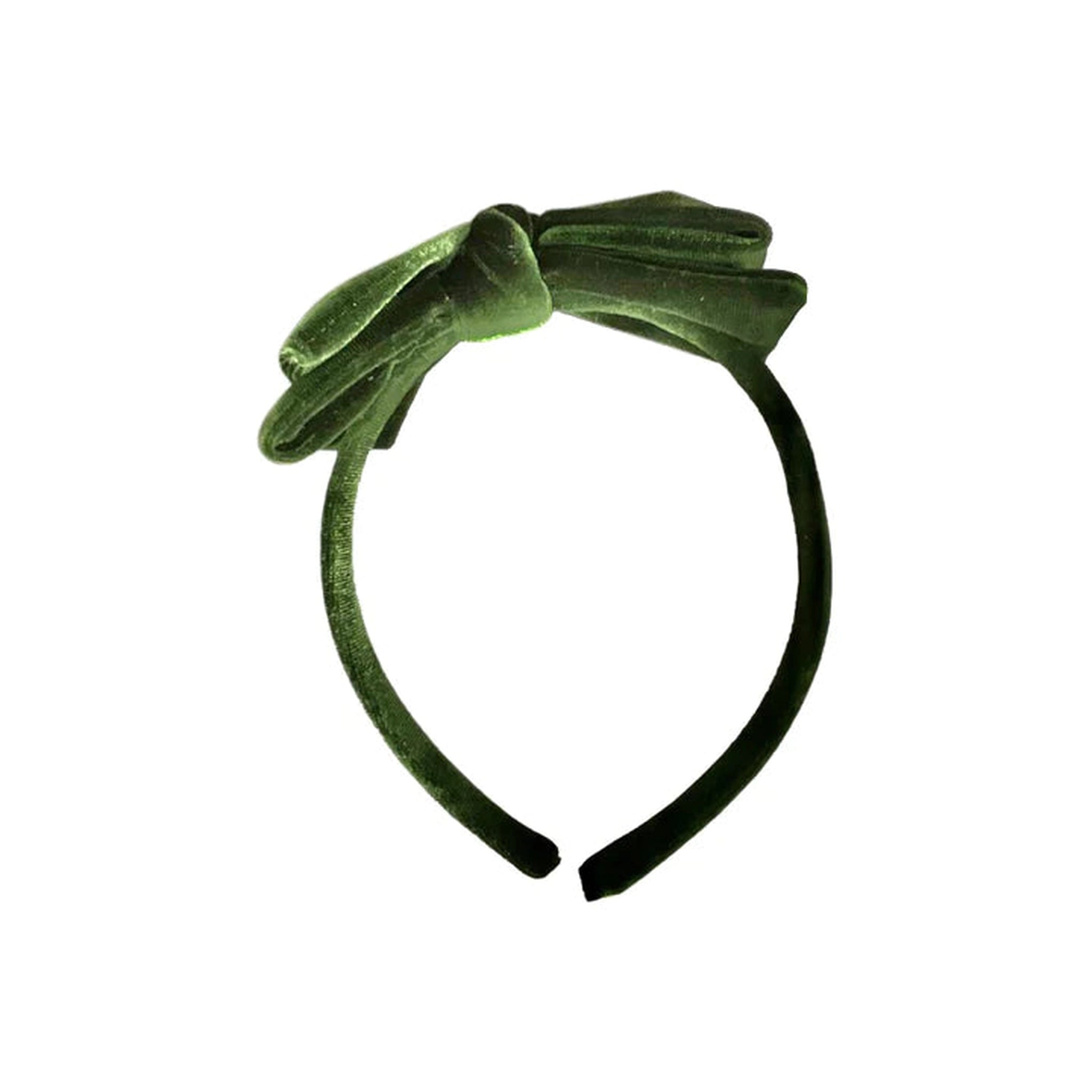 Velvet Headband - Several Colors