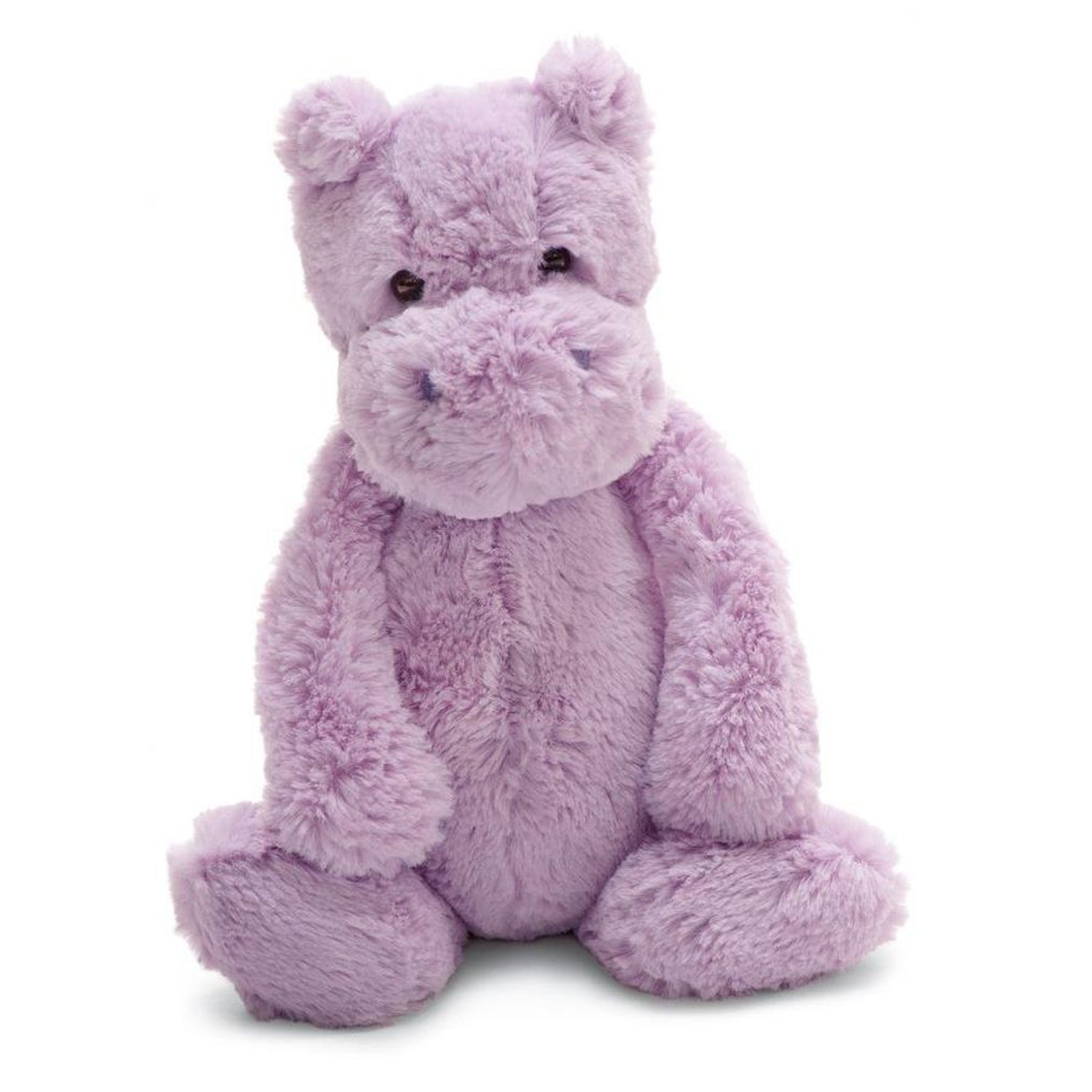 Blashful Lilac Hippo - Medium