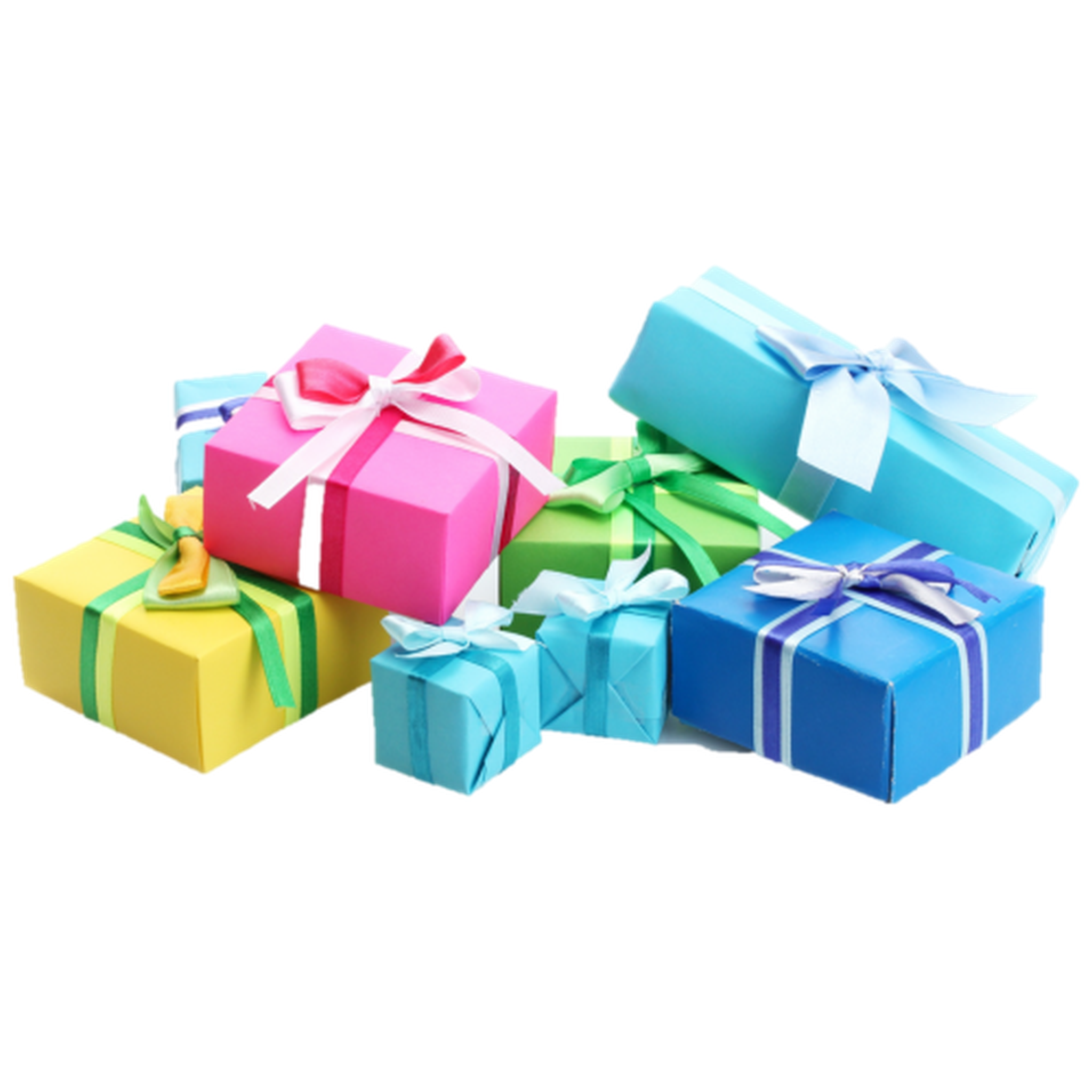 Gift Wrap - Box