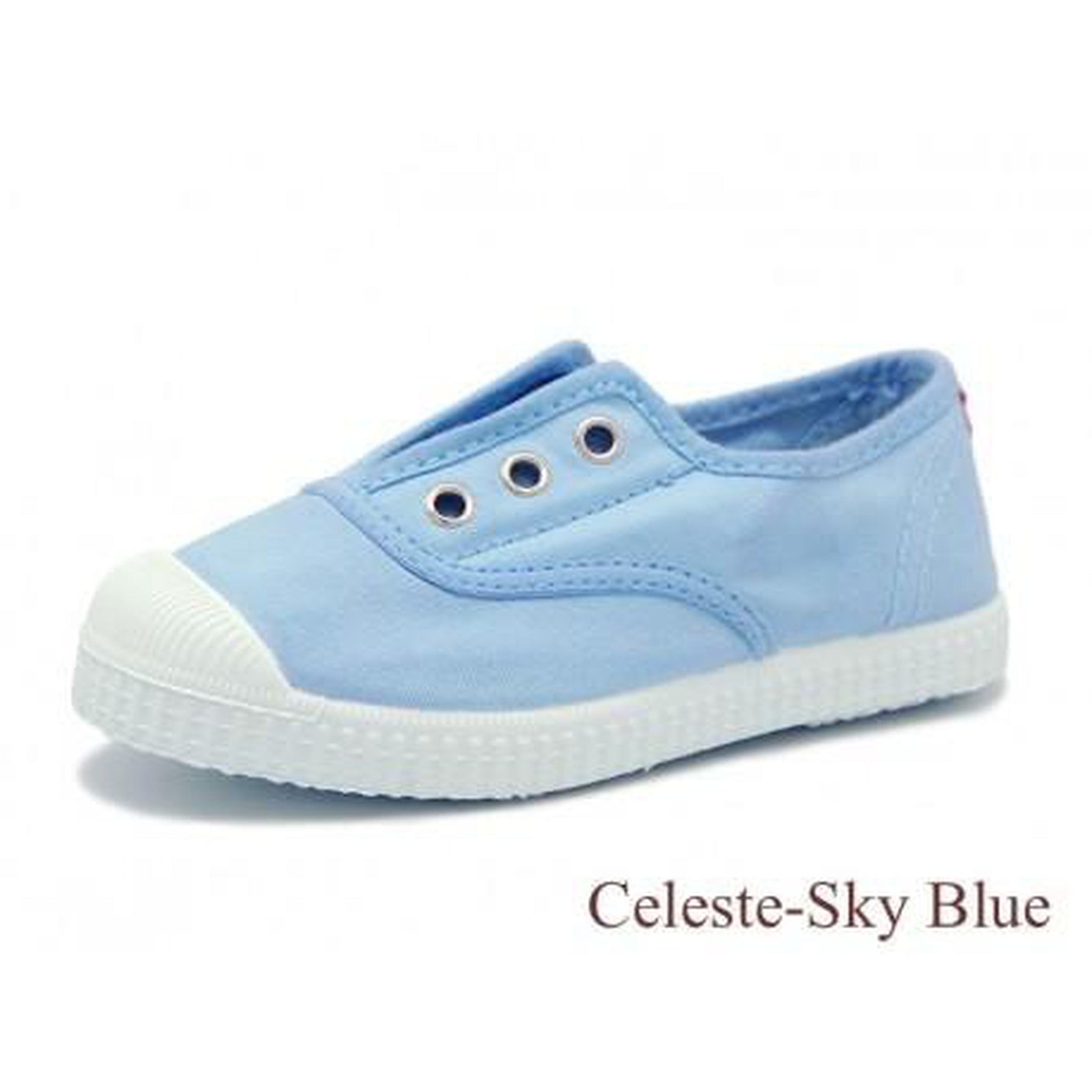 Sky Blue - Cienta Sneakers