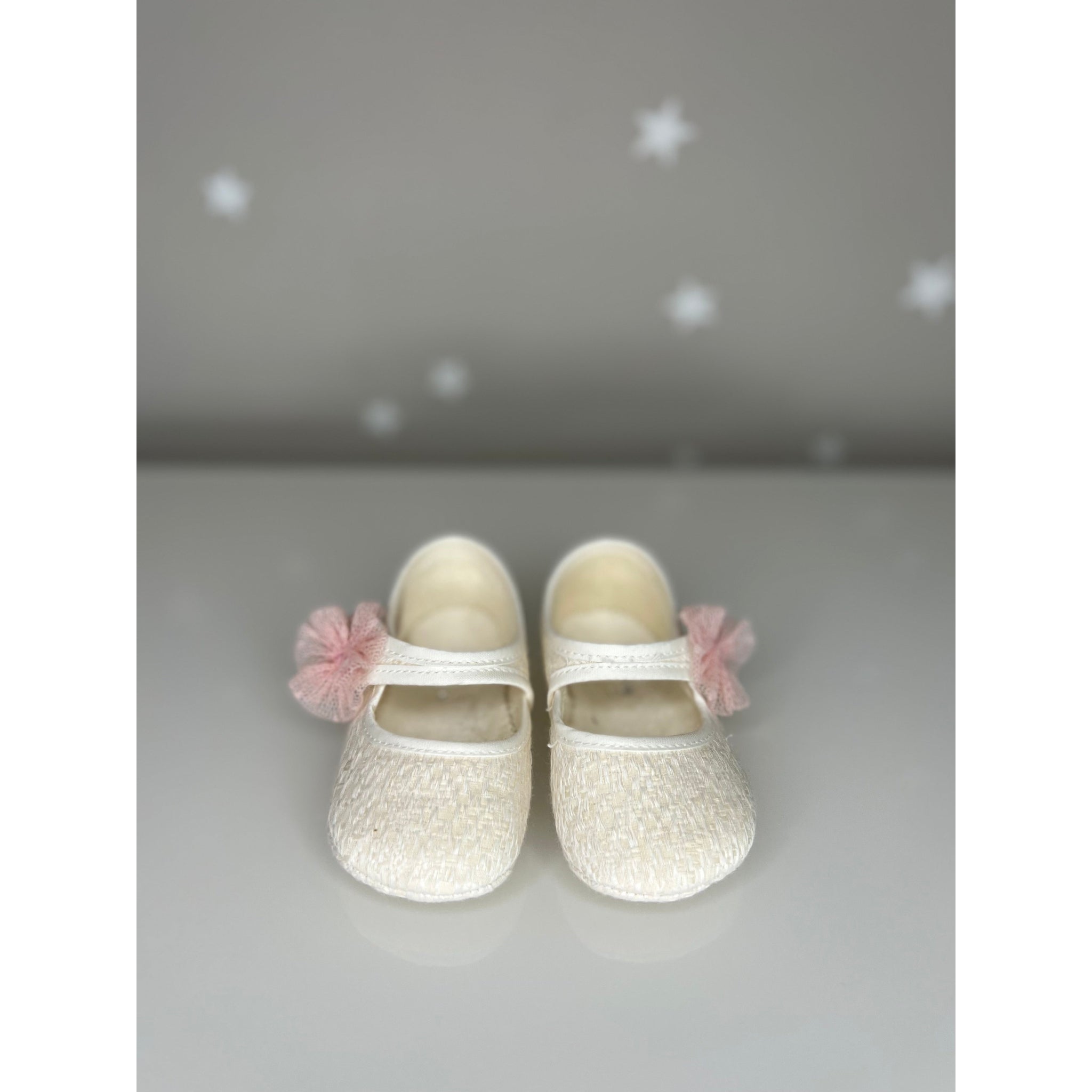 Flower Crib Shoes