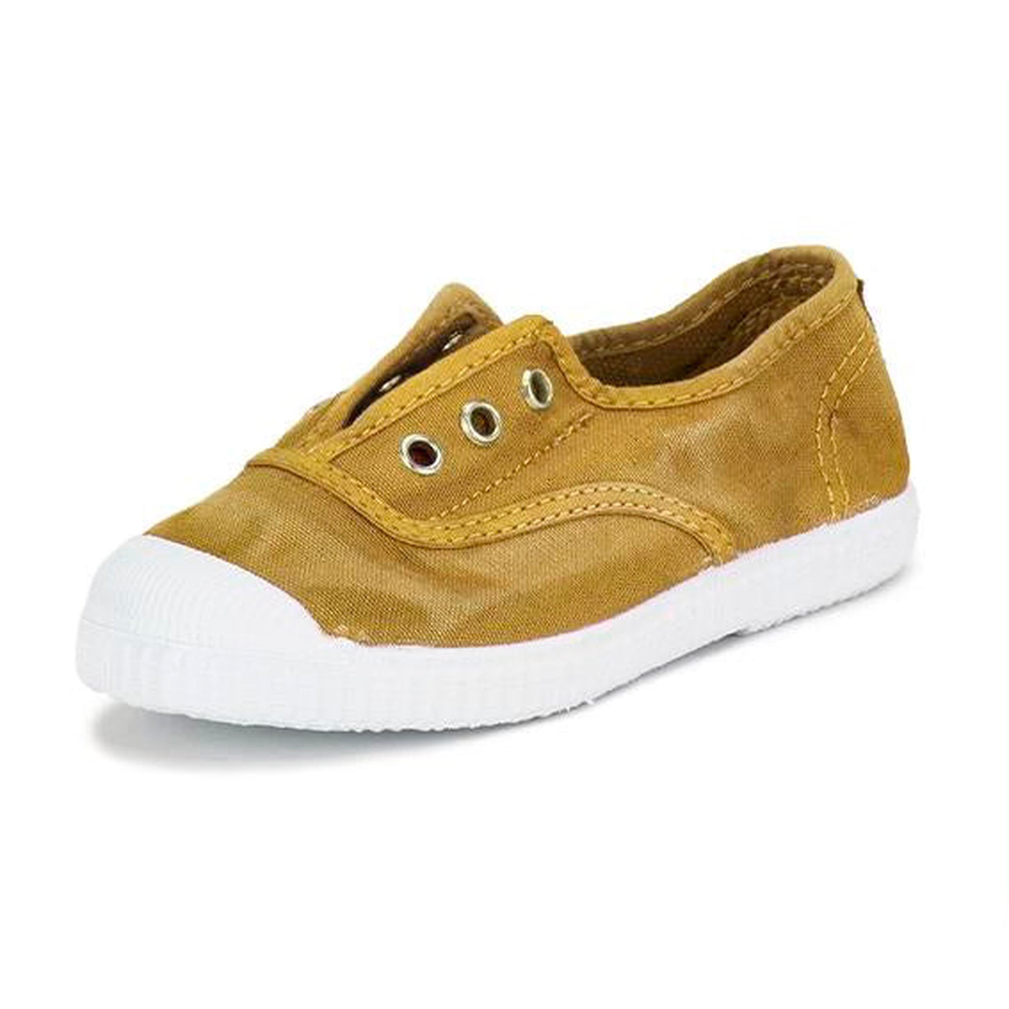 Cienta Sneakers - Mostaza