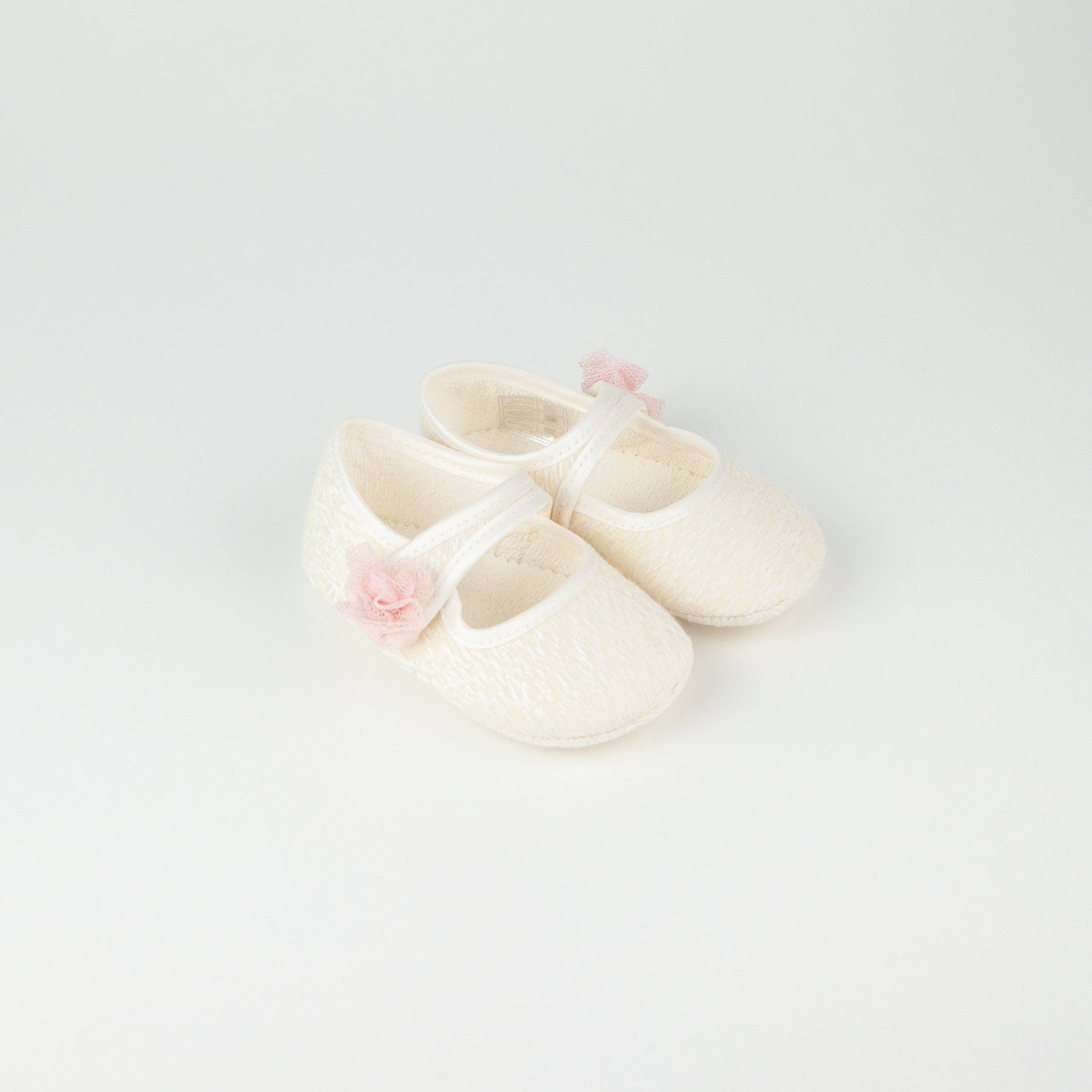 Flower Crib Shoes