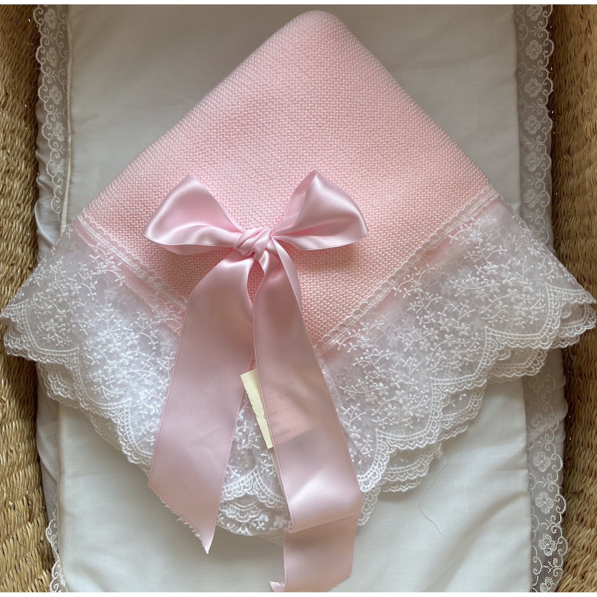 Organza Blanket